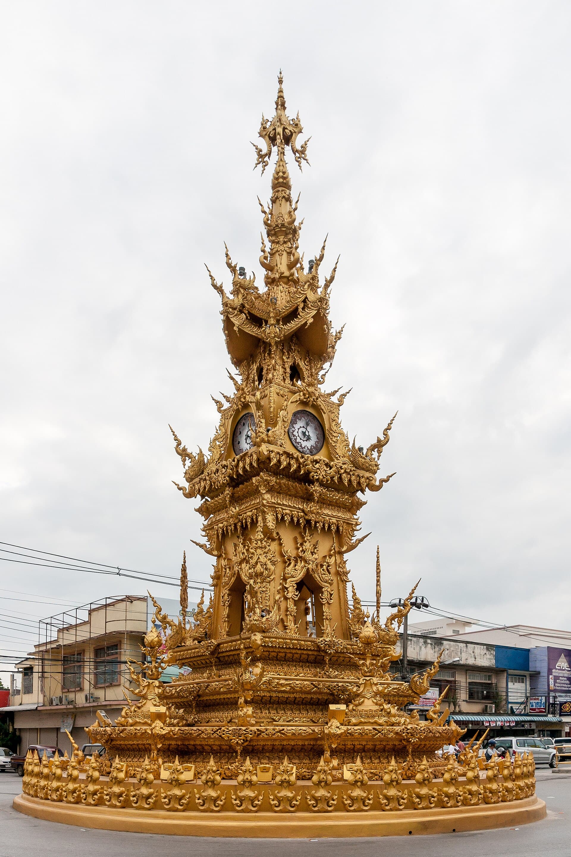 Chiang Rai Clock Tower