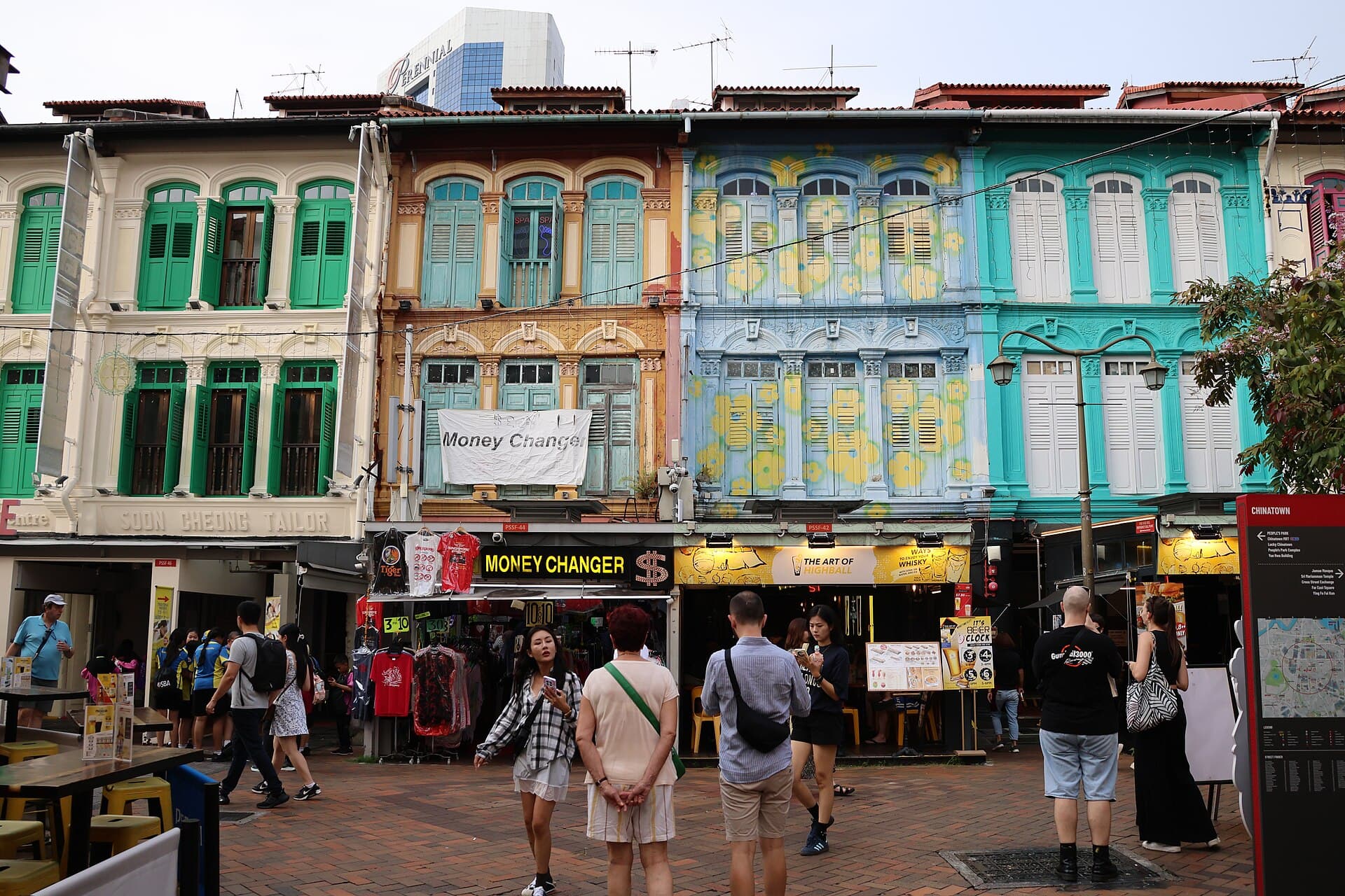 Chinatown
