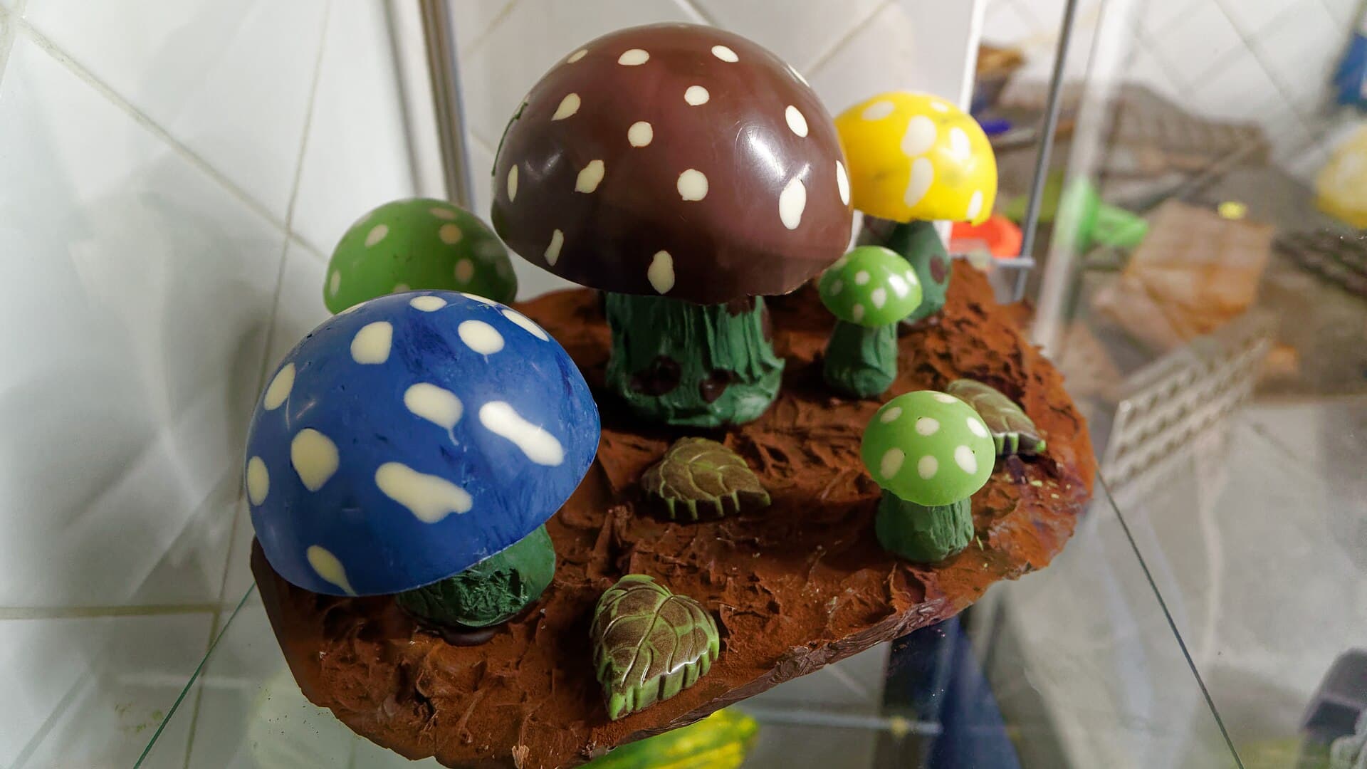 Choco-Story (Chocolate Museum)