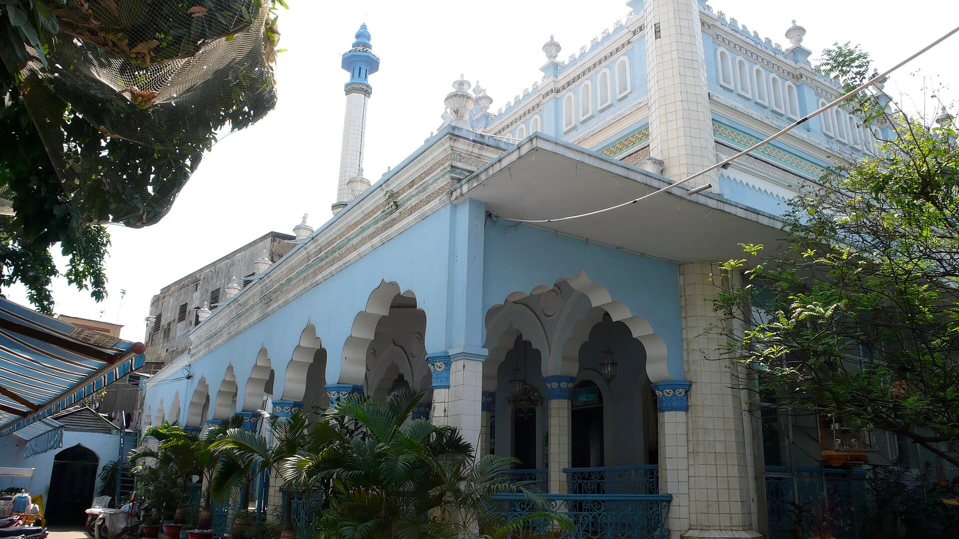 Cholon Mosque