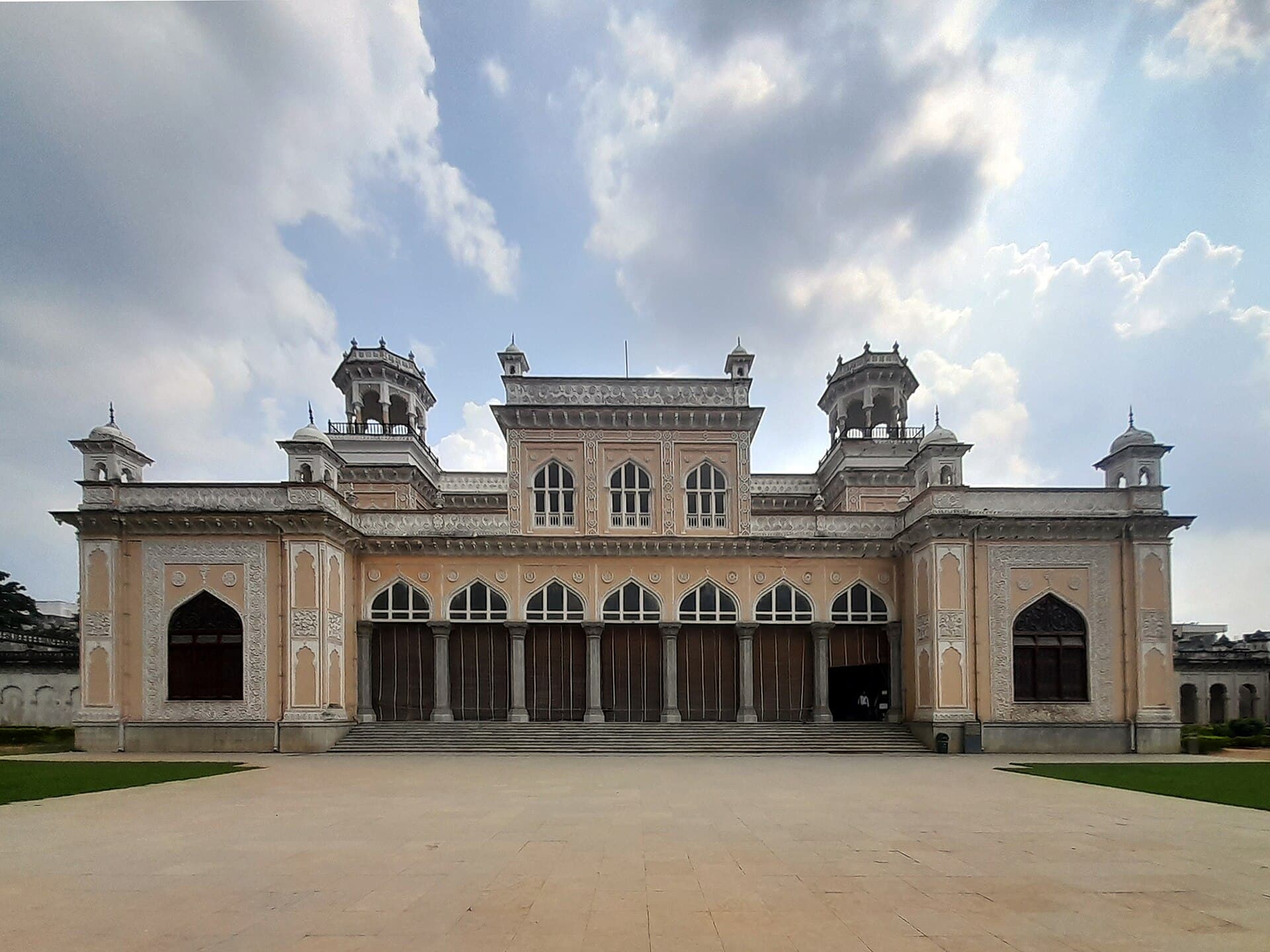 Chowmahalla Palace