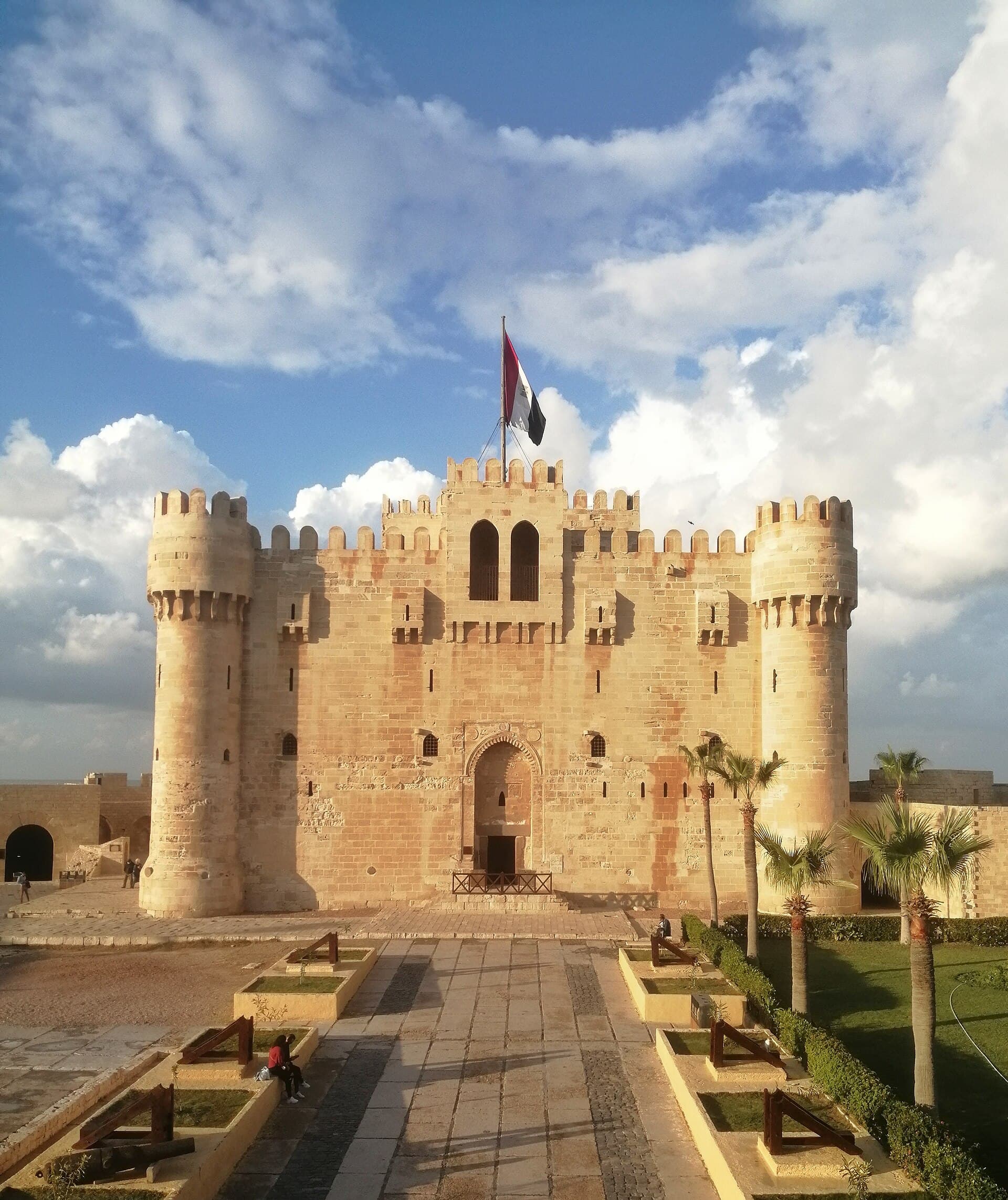 Citadel of Qaitbay