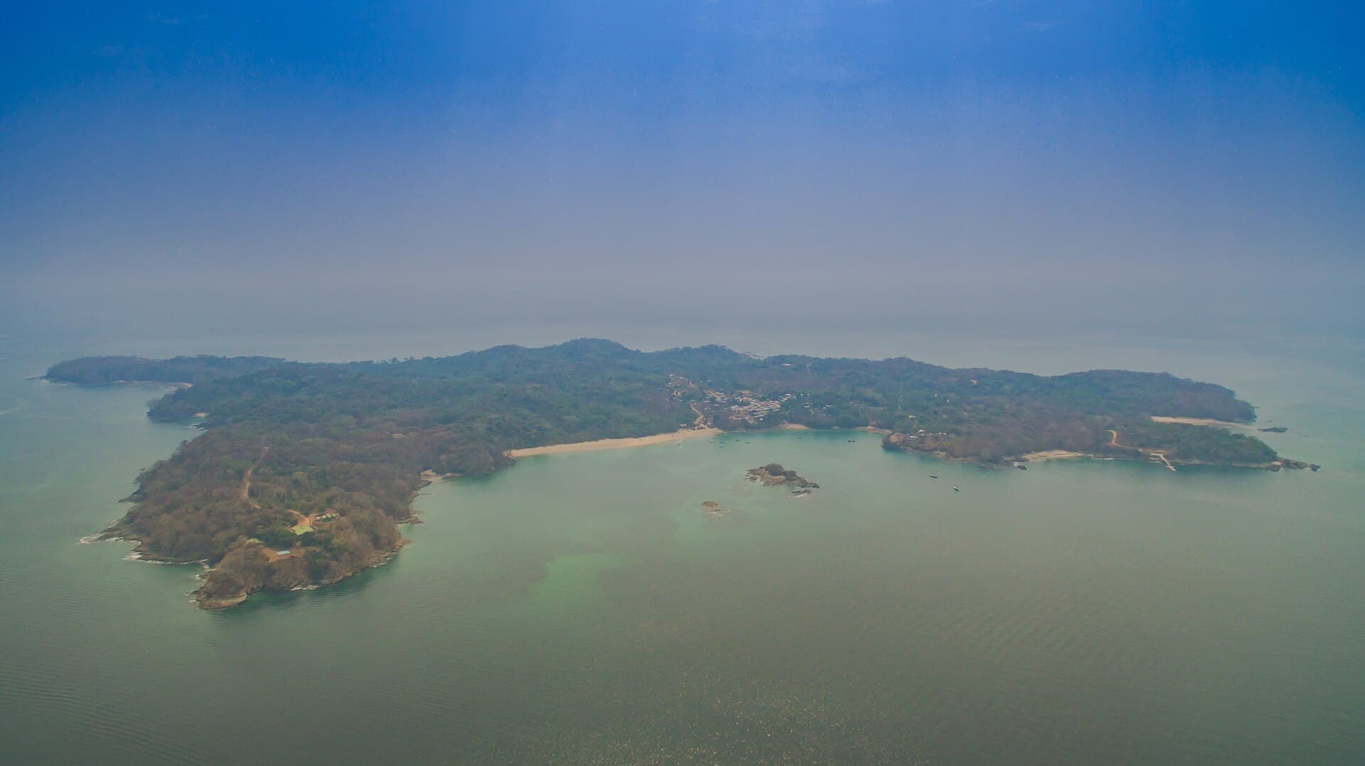 Contadora and the Pearl Islands