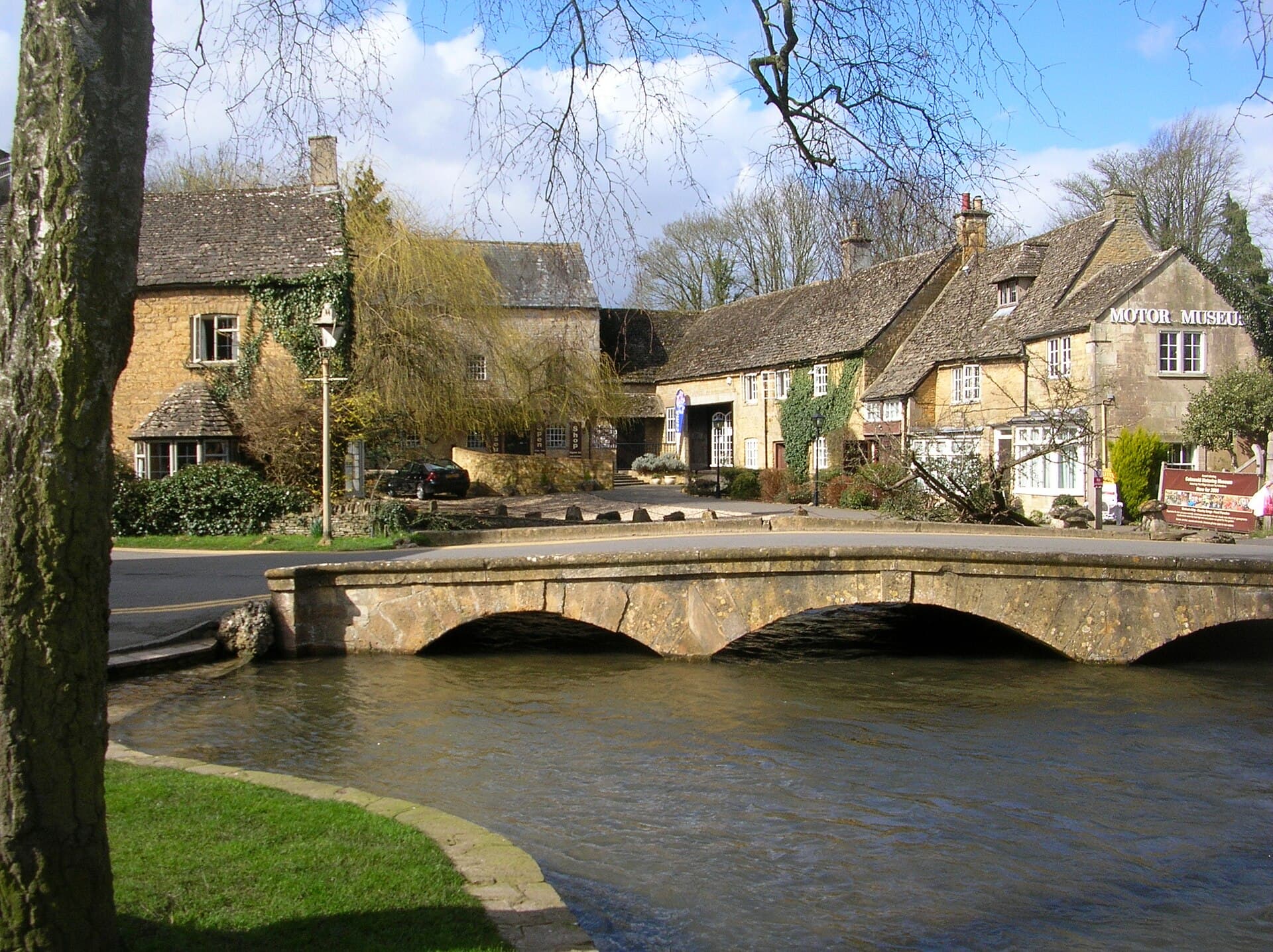 Cotswold Motoring Museum and Toy Collection