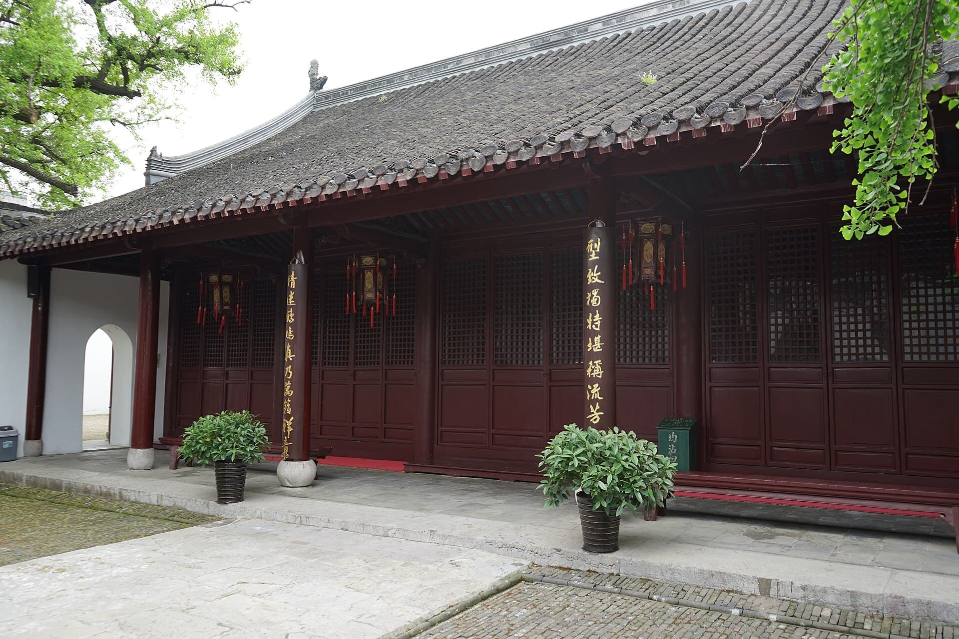 Crane Mosque (Xianhe Mosque)