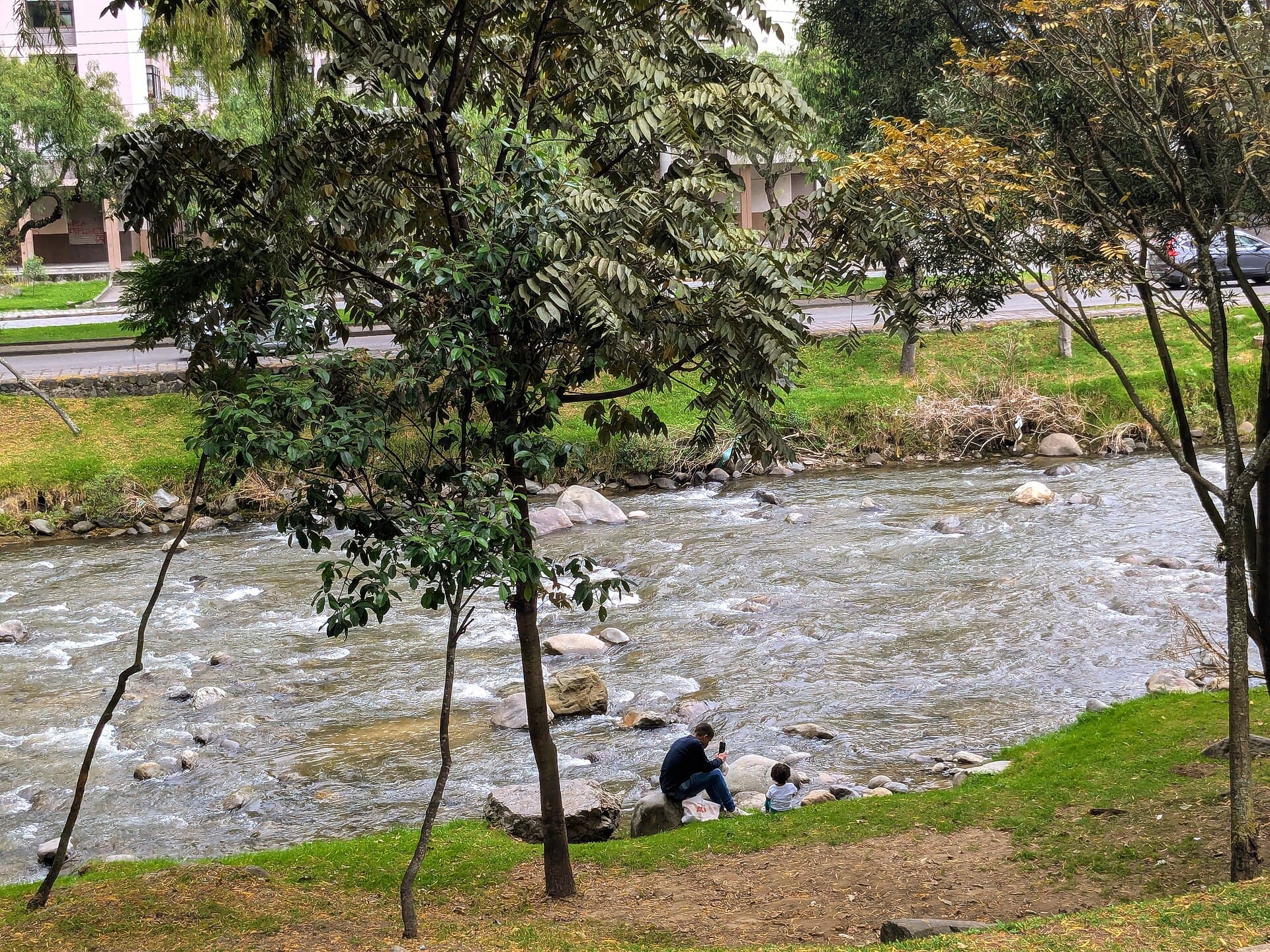 Cuenca Historic Centre