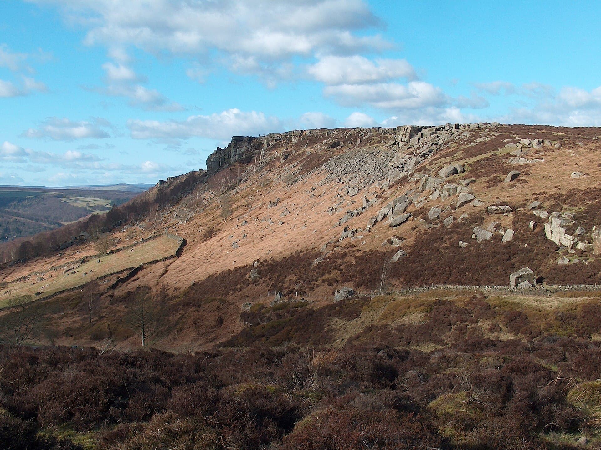 Curbar Edge