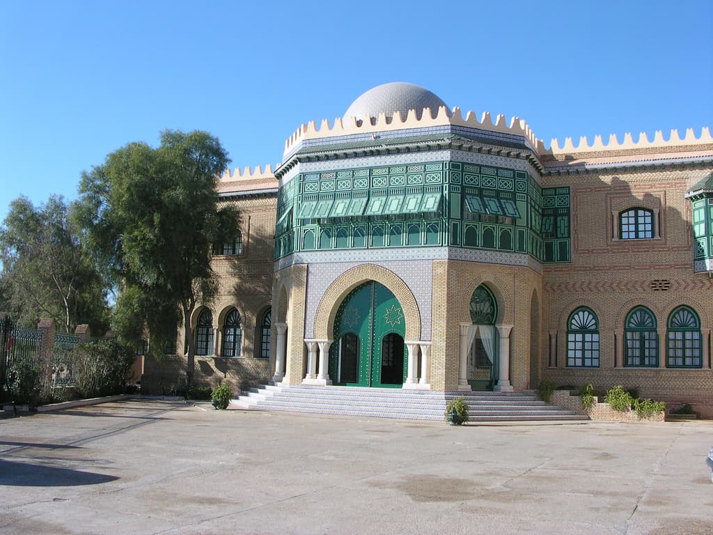 متحف دار شريط