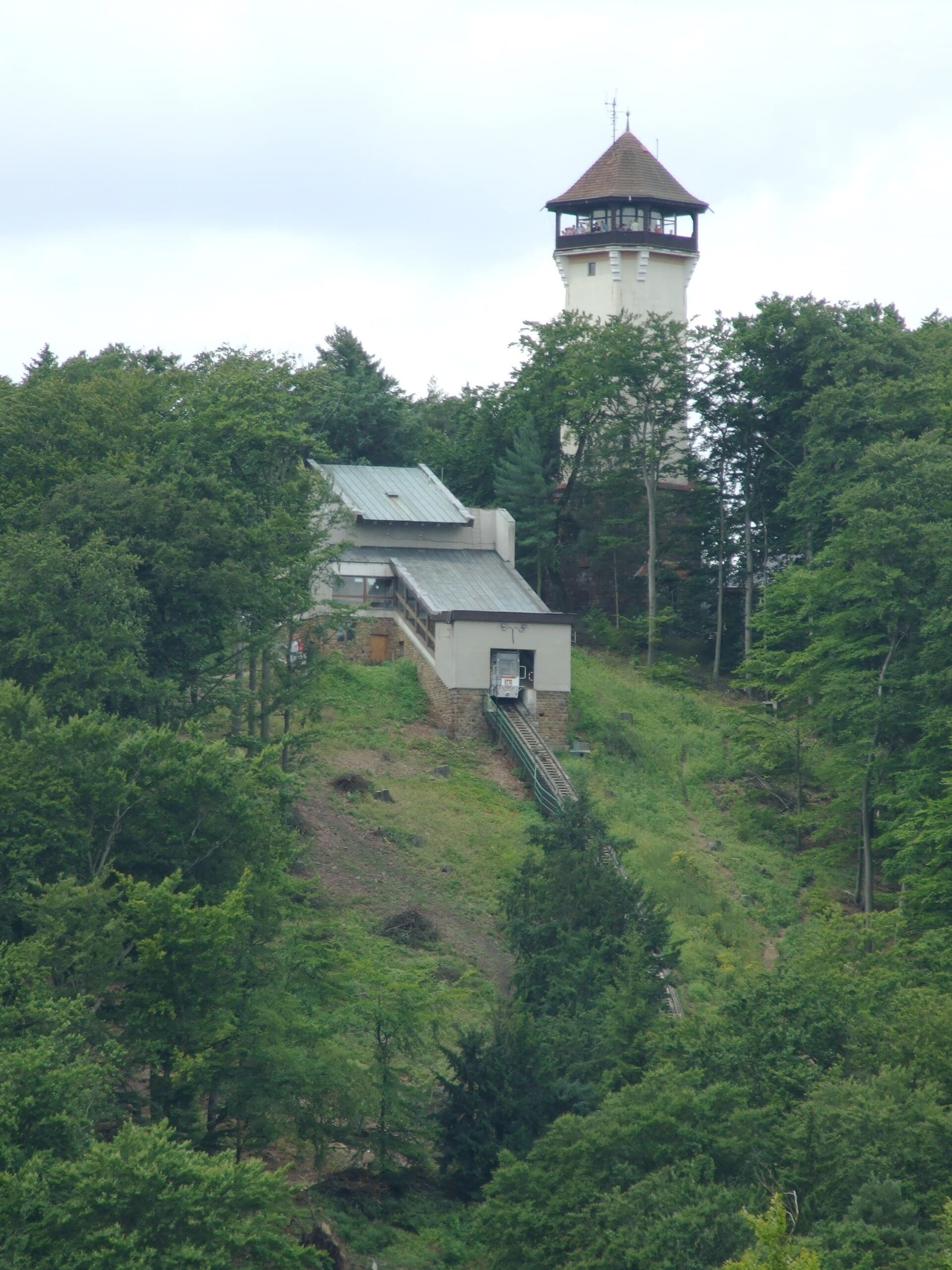 The Diana Tower