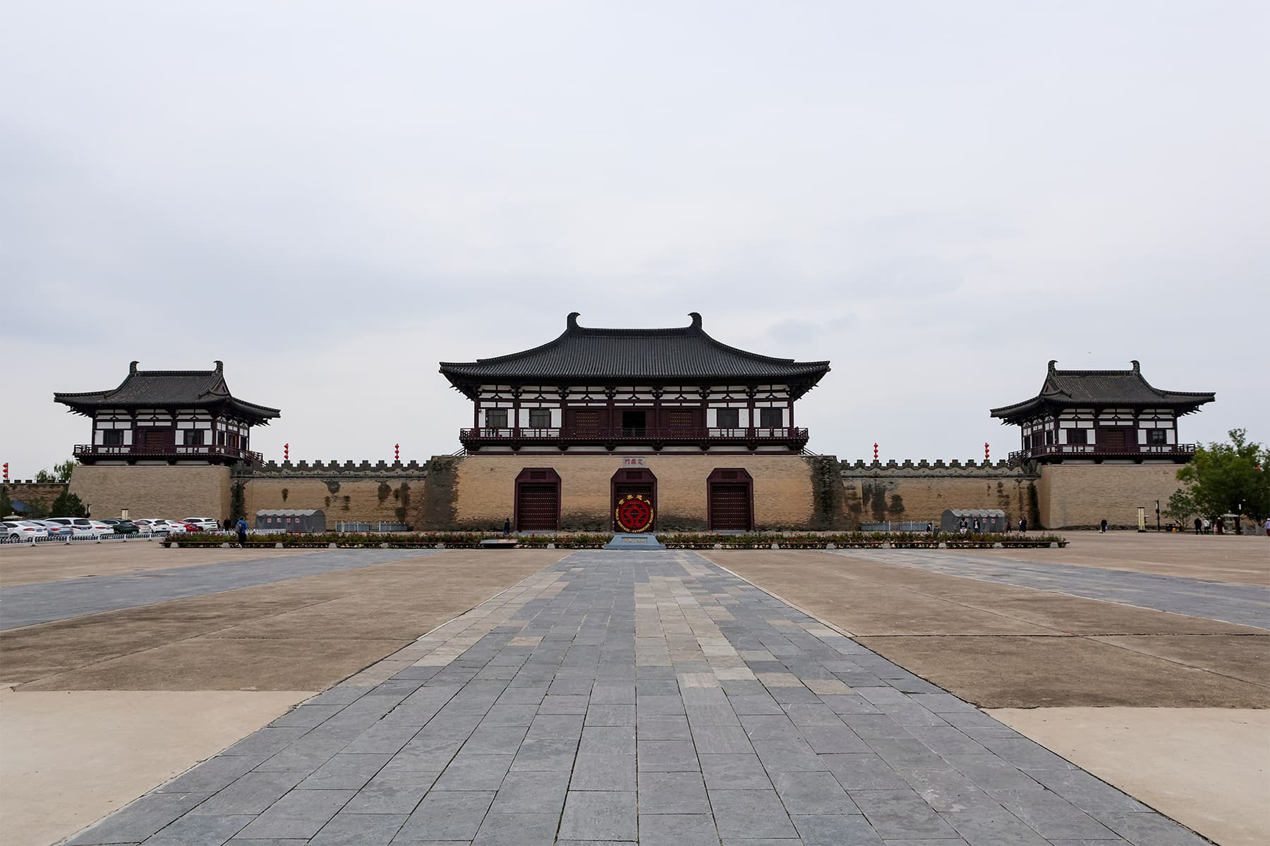 Dingding Gate