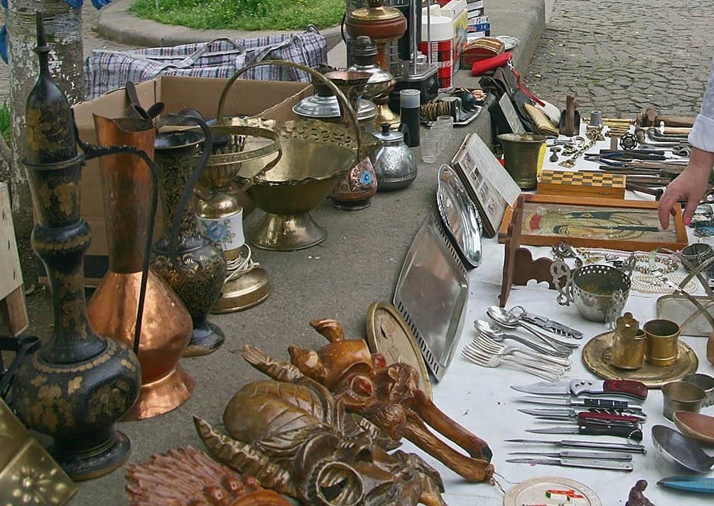 سوق الجسر الجاف