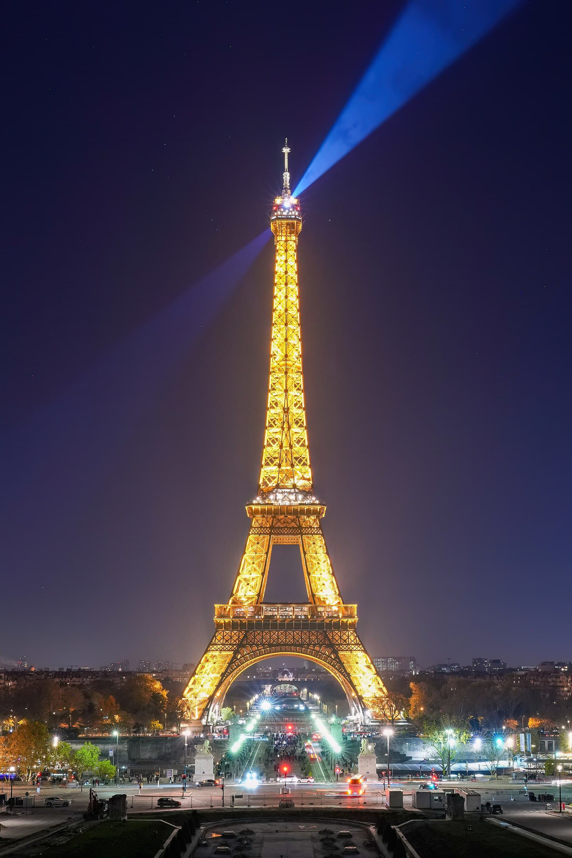 Eiffel Tower, Paris