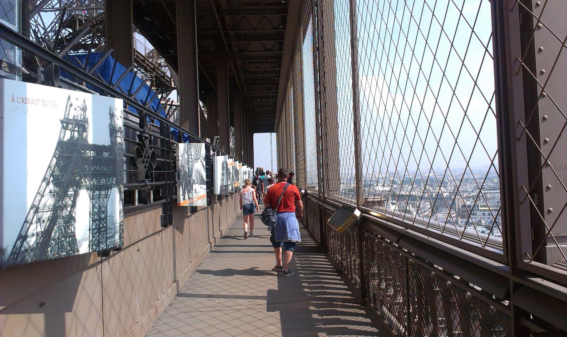 Eiffel Tower, Paris