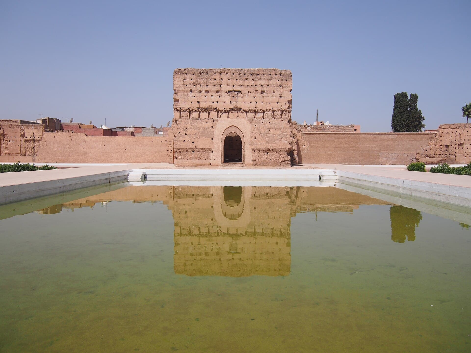 قصر البديع