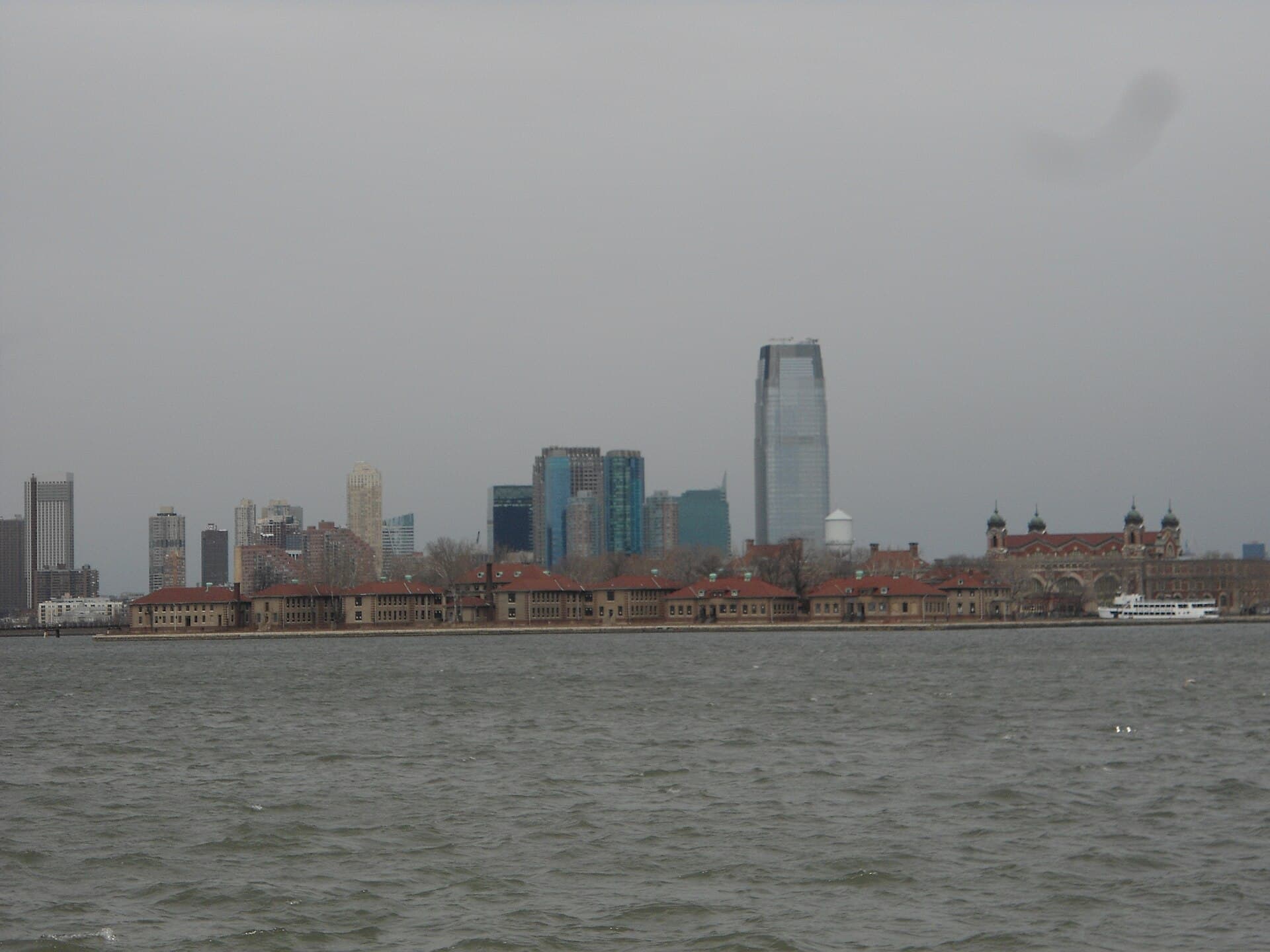 Ellis Island and the Immigration Museum