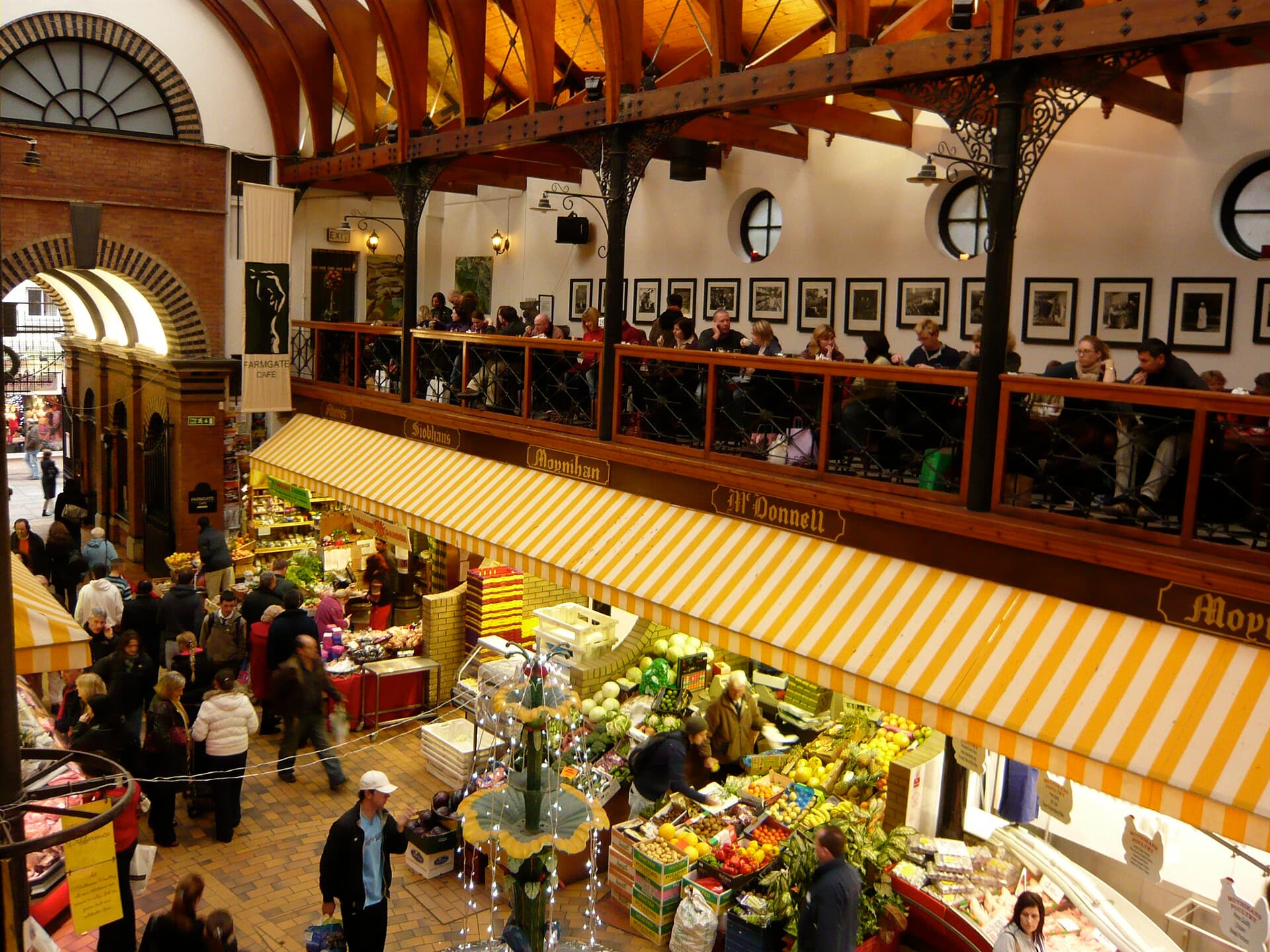 The English Market