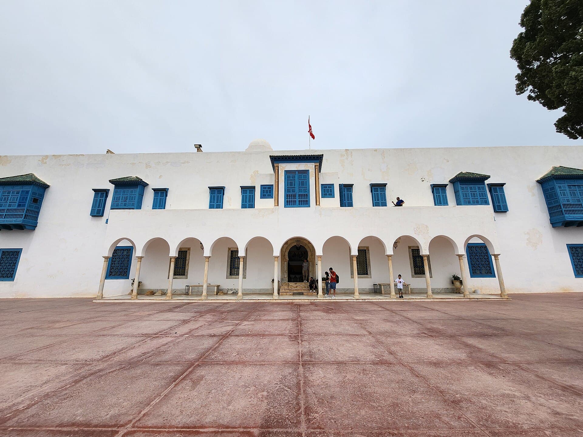 قصر النجمة الزهراء