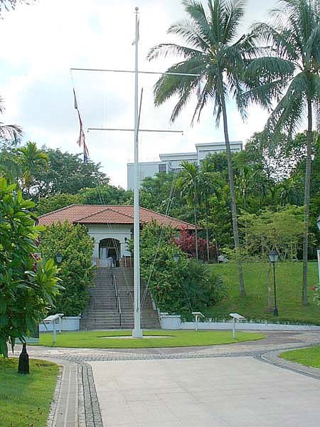 Fort Canning Park