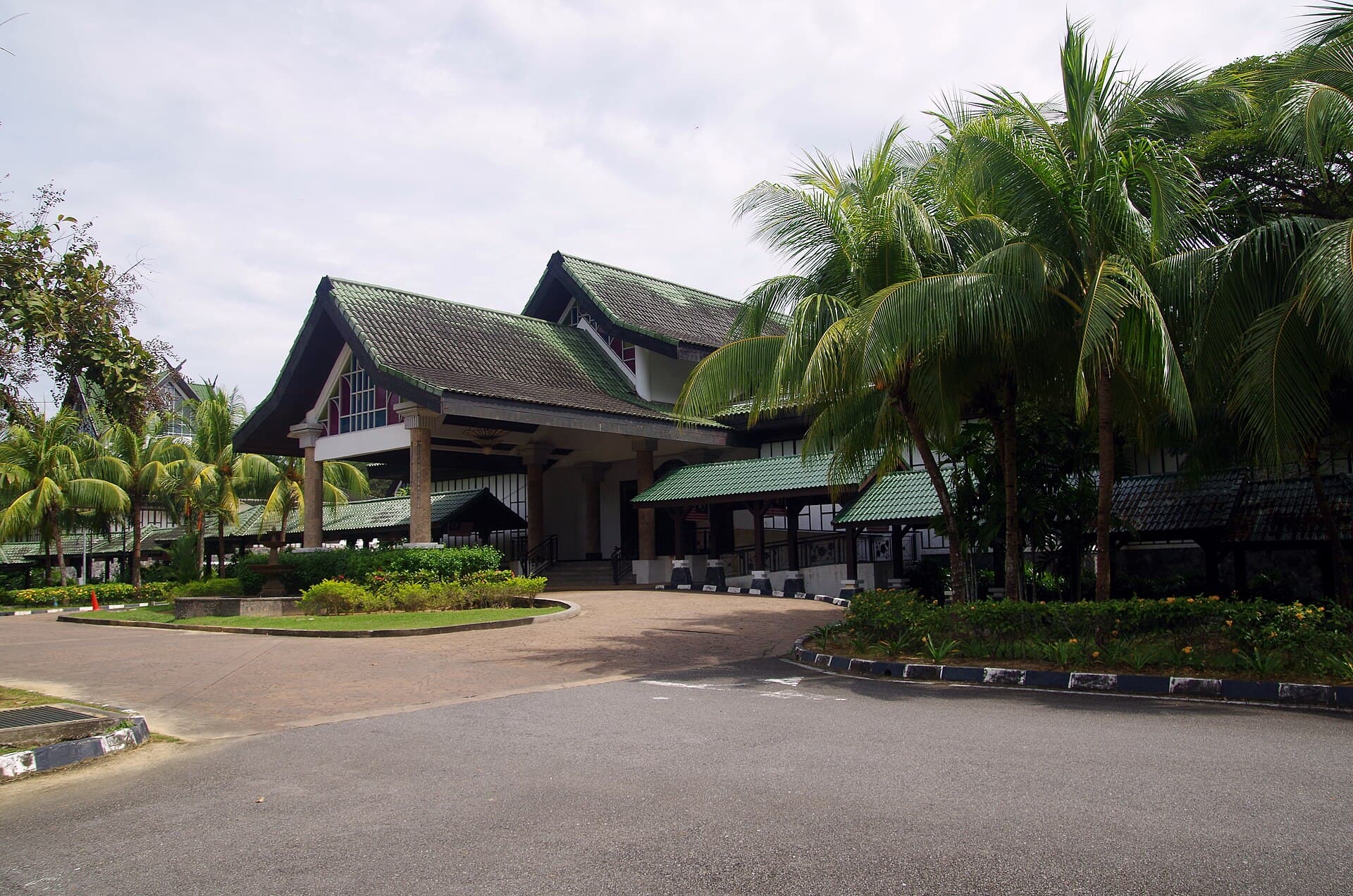 Galeria Perdana (Mahathir's Gifts Museum)