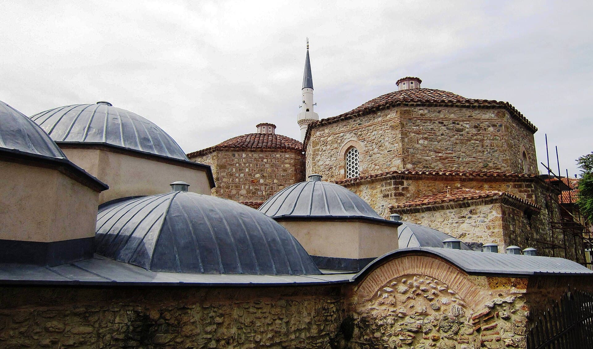 Gazi Mehmed Pasha Hammam