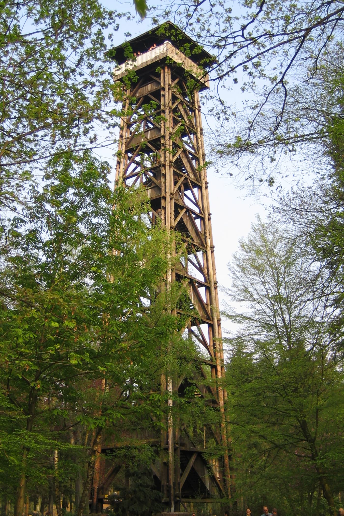 Goethe Tower