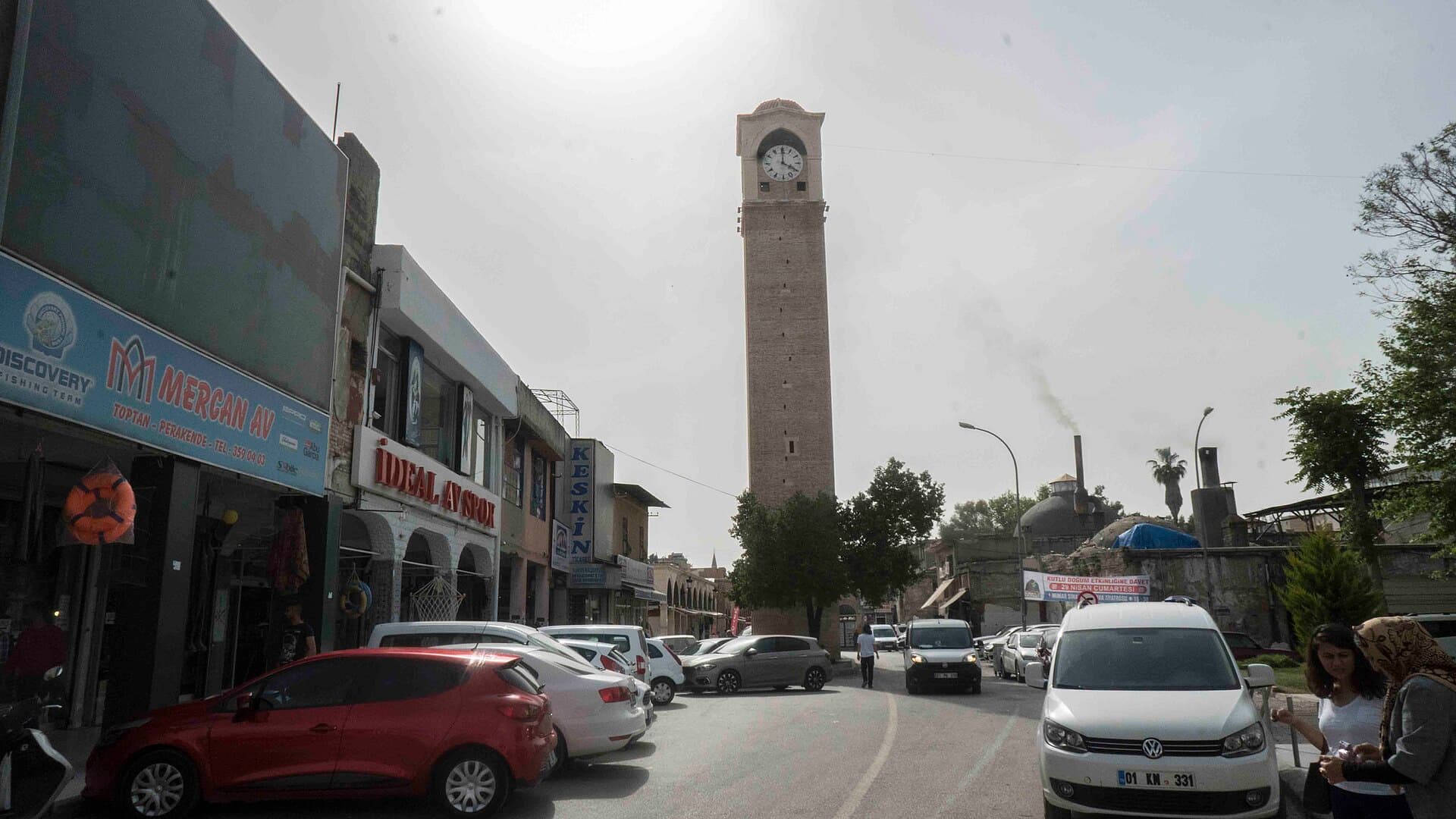 Büyük Saat (Great Clock Tower)