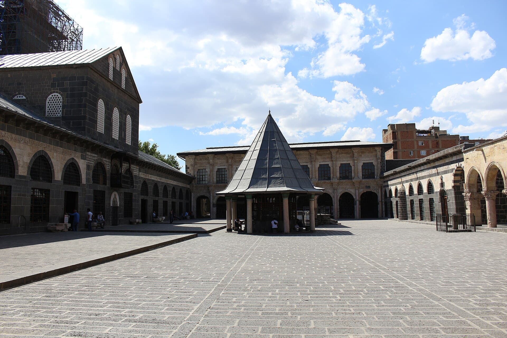 Great Mosque of Diyarbakır