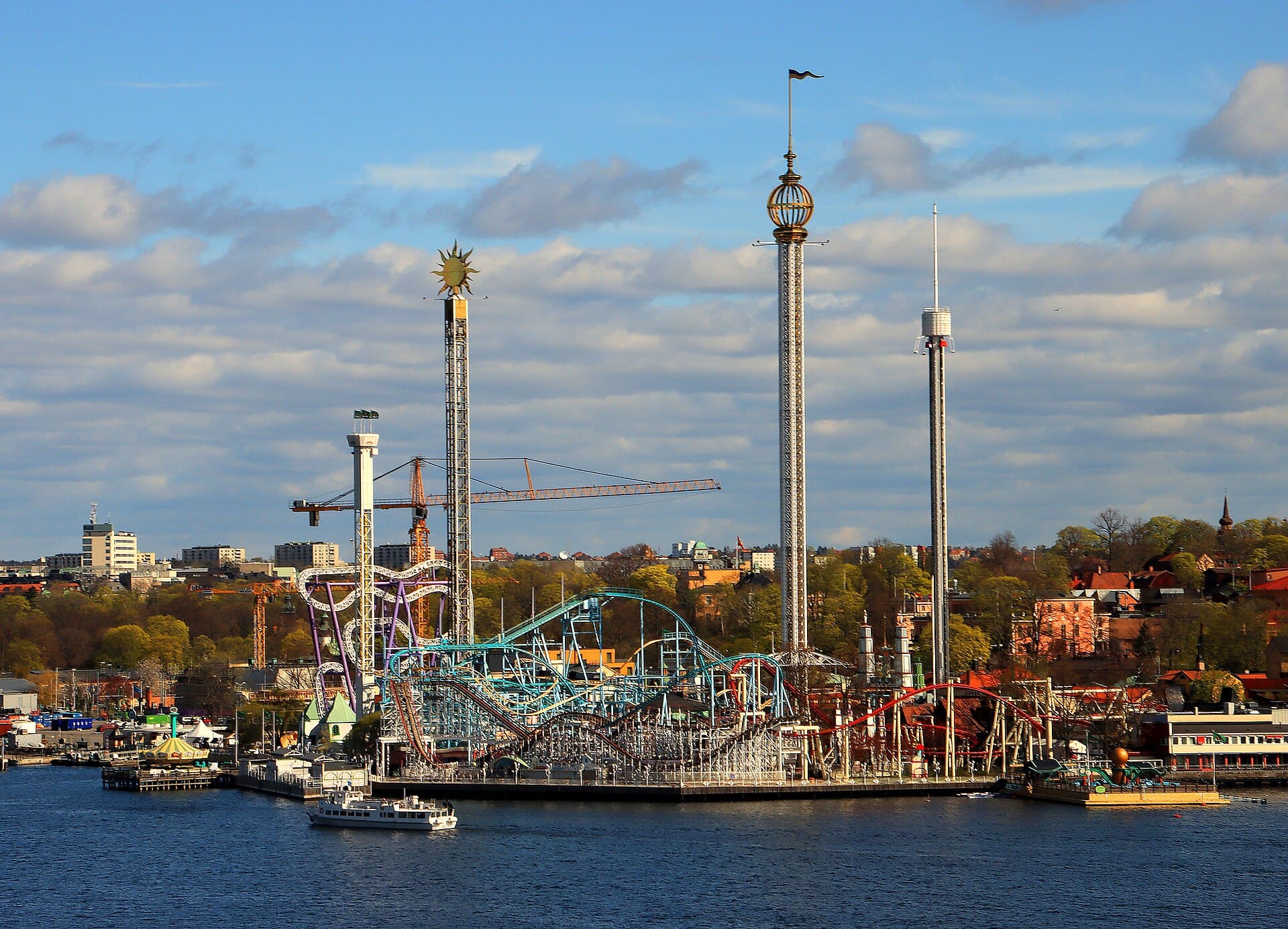 Grona Lund