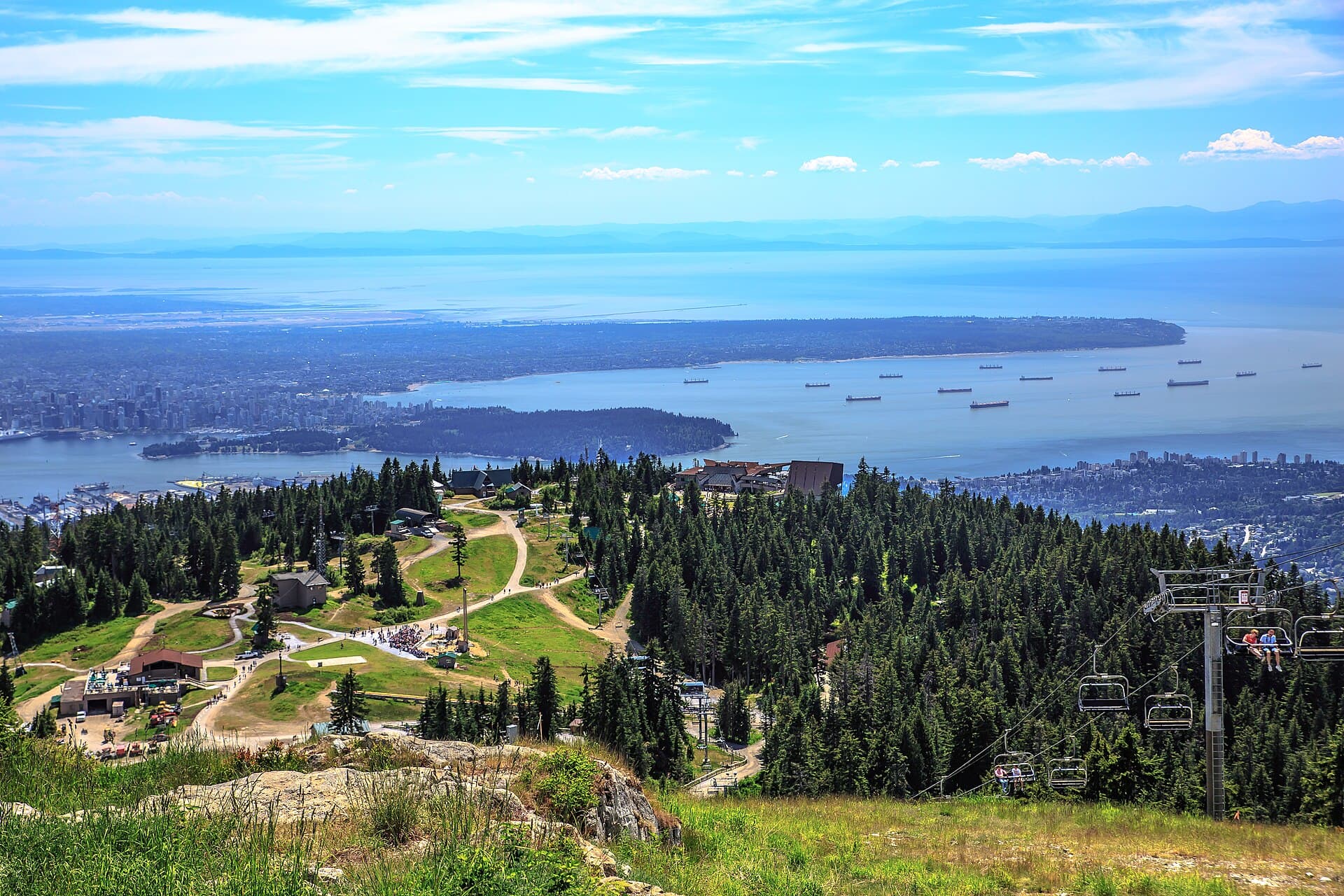 Grouse Mountain