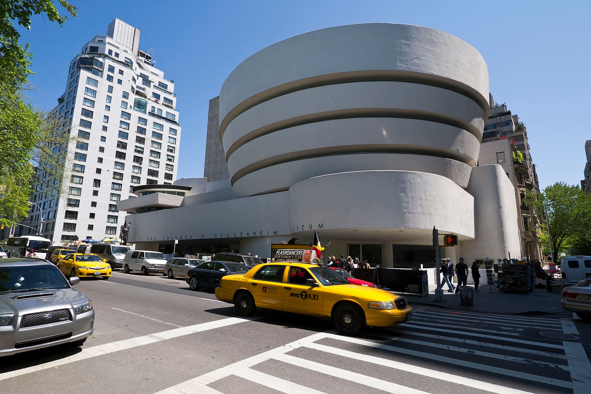 Solomon R. Guggenheim Museum