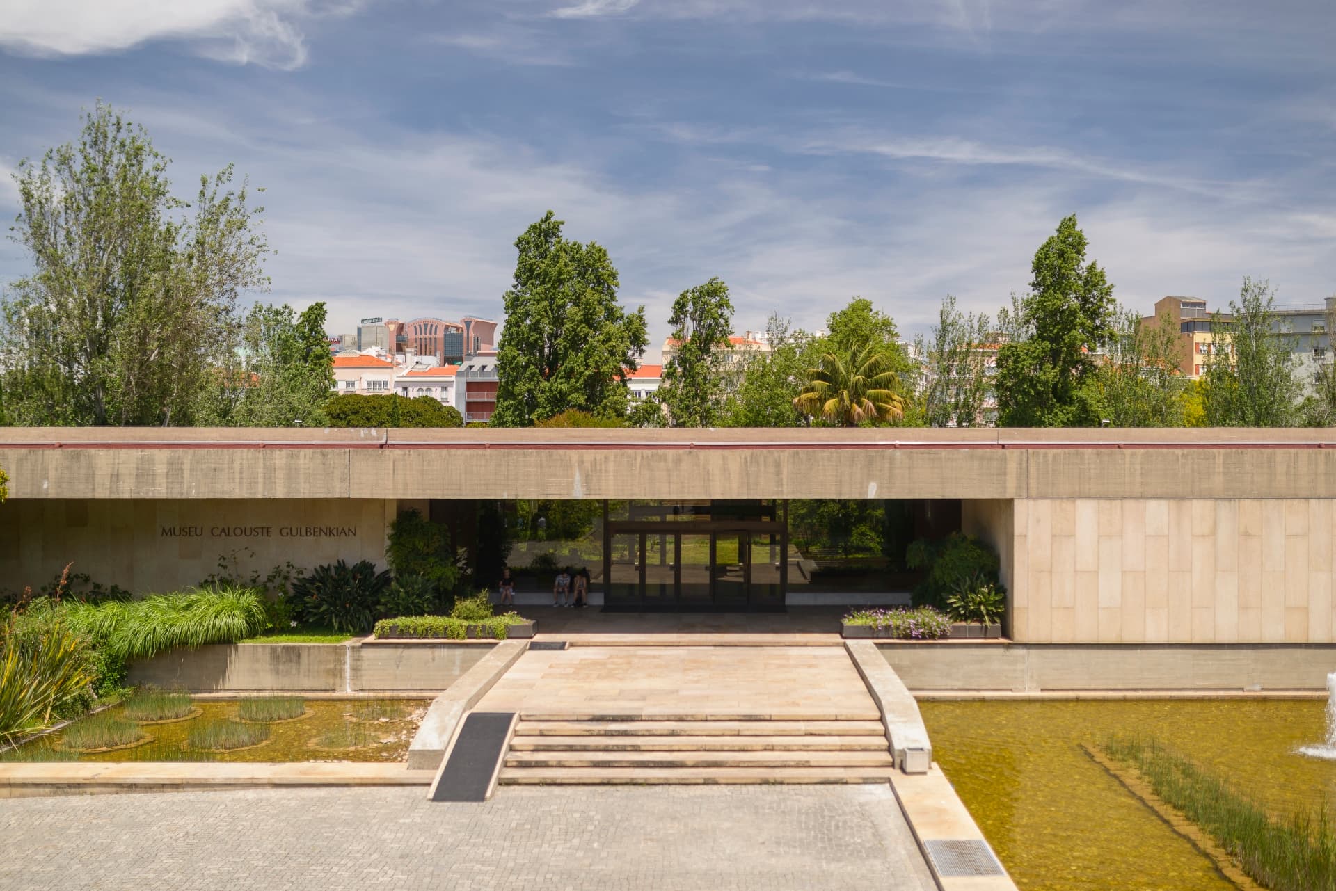 The Calouste Gulbenkian Museum