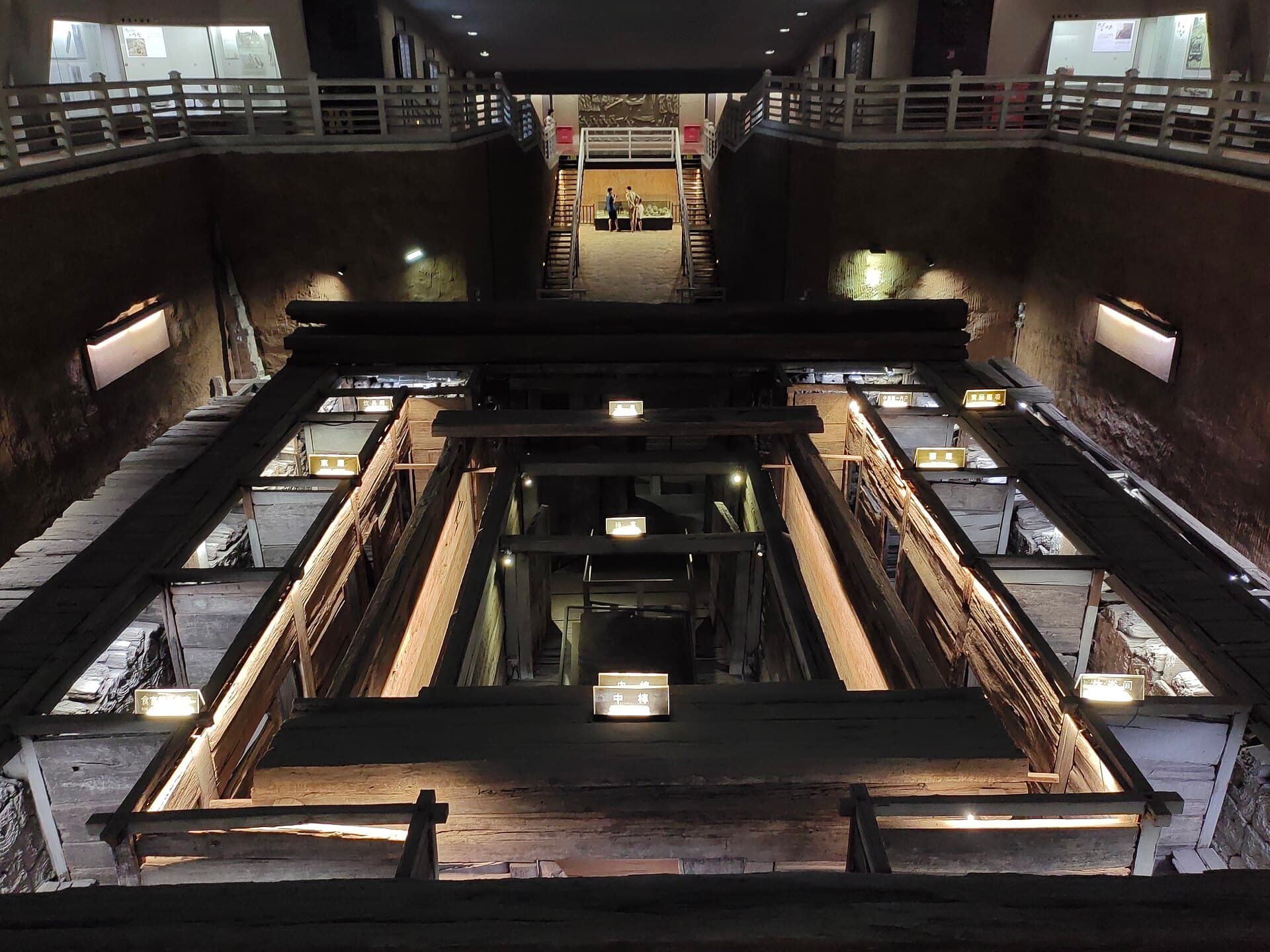 Han Guangling Tomb Museum