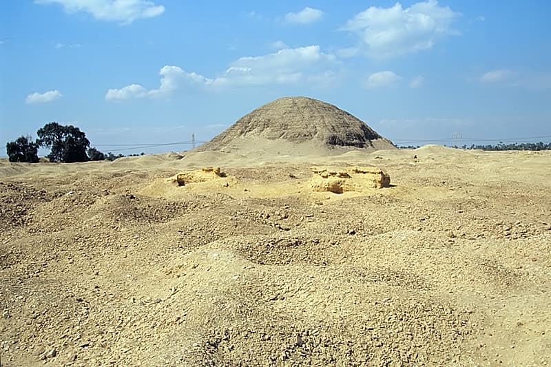 هرم هوارة