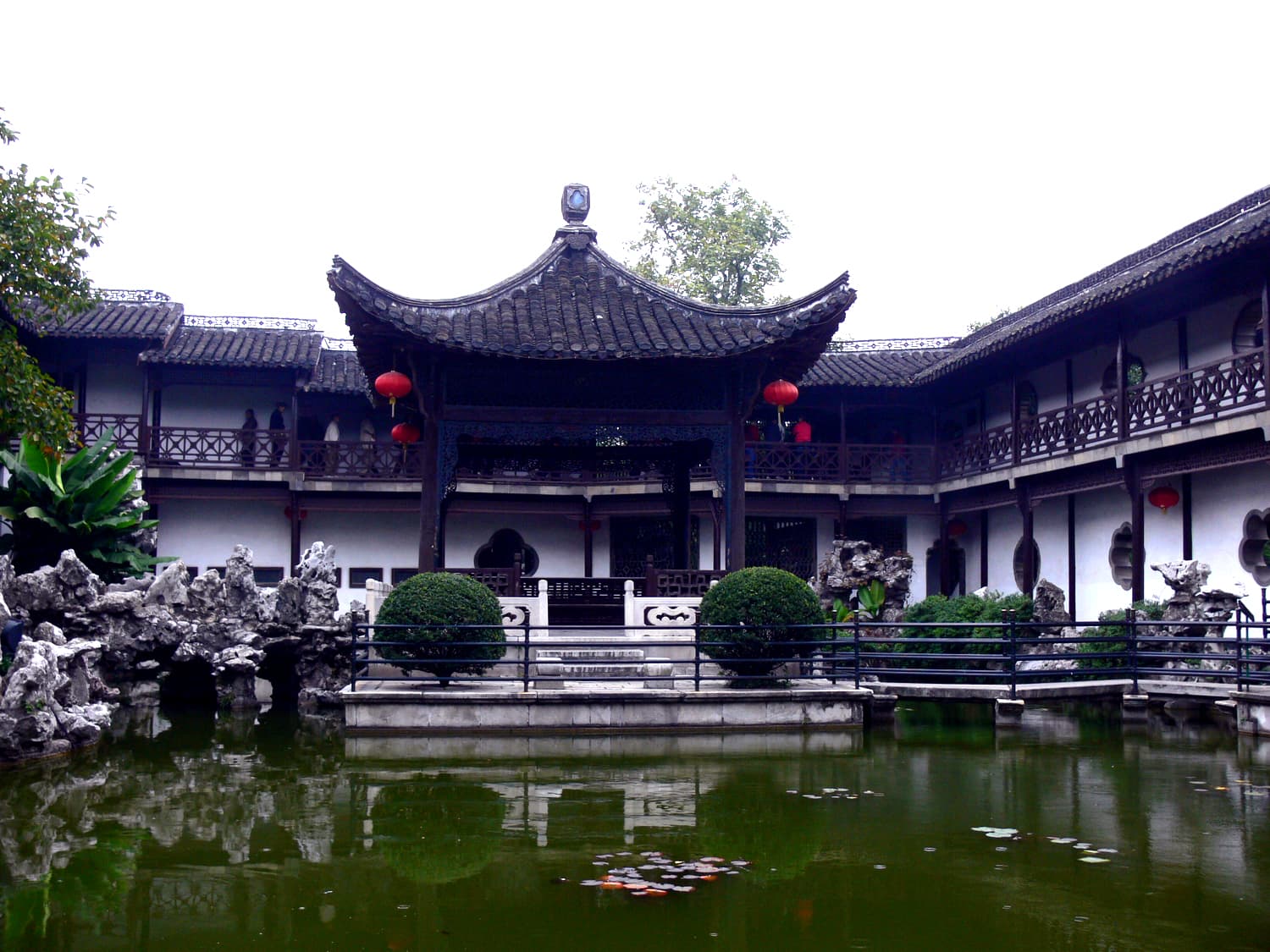 He Garden (Heyuan)