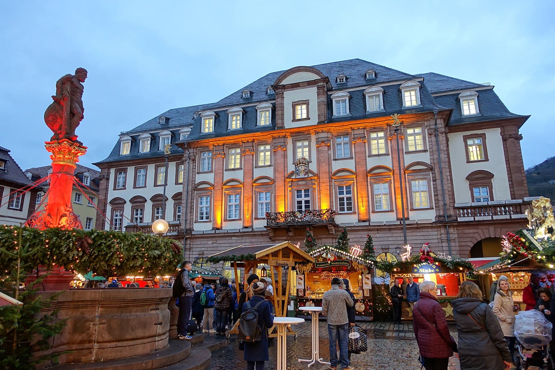 Heidelberg Market Square