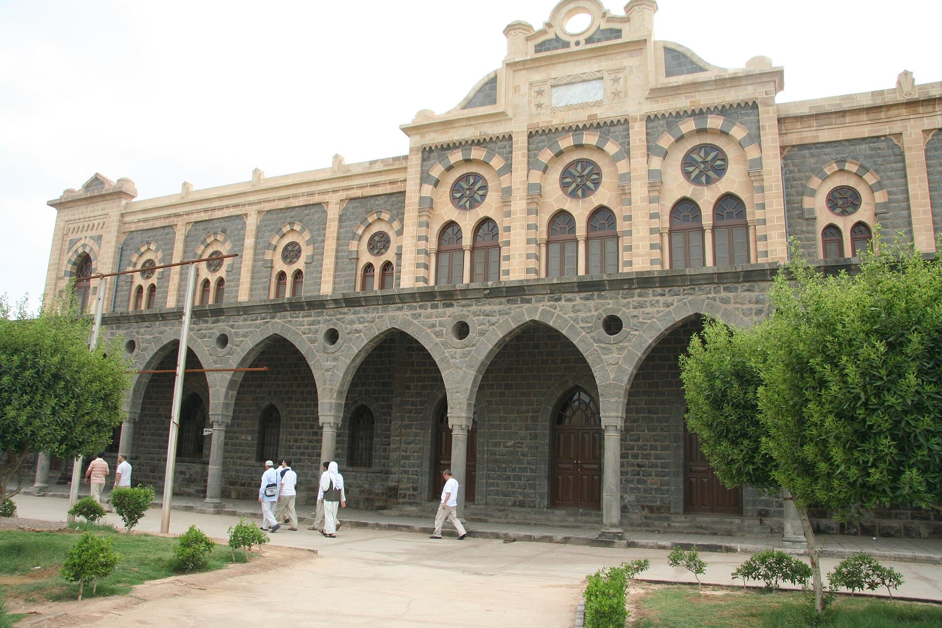 Hejaz Railway Station and Museum, Medina