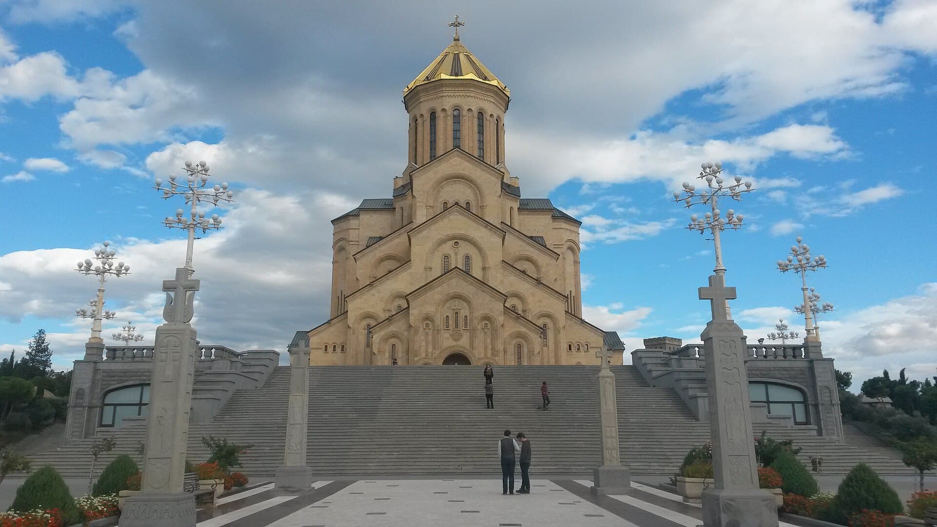 كاتدرائية الثالوث المقدس (سامِبا)