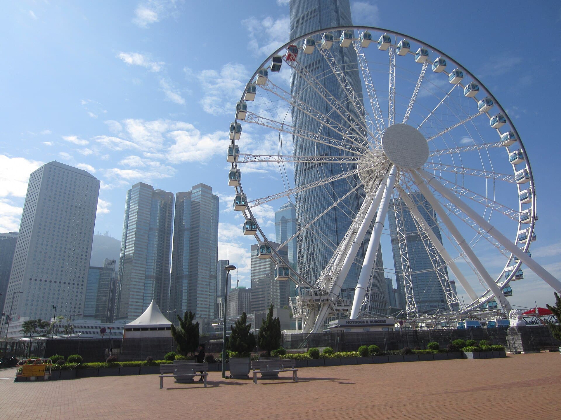 Hong Kong Observation Wheel