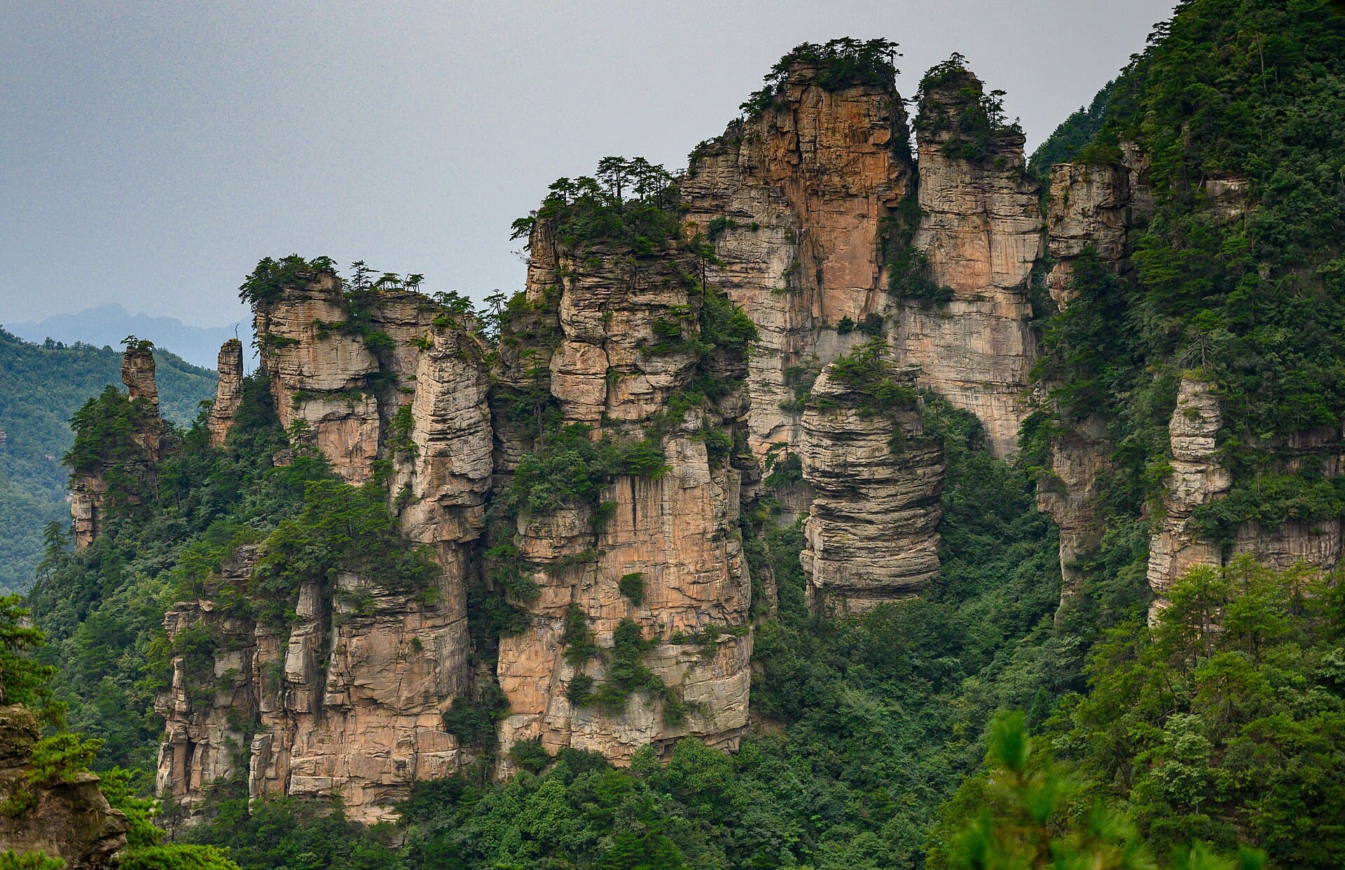 Huangshizhai