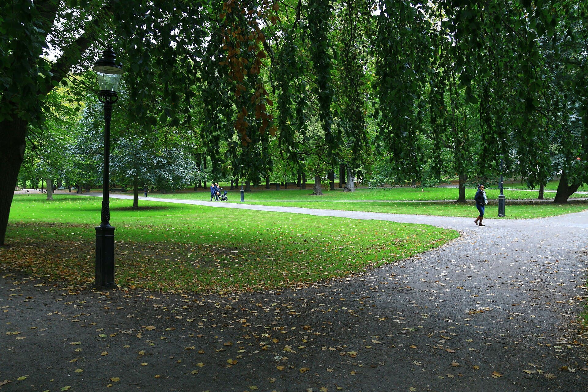 Humlegarden