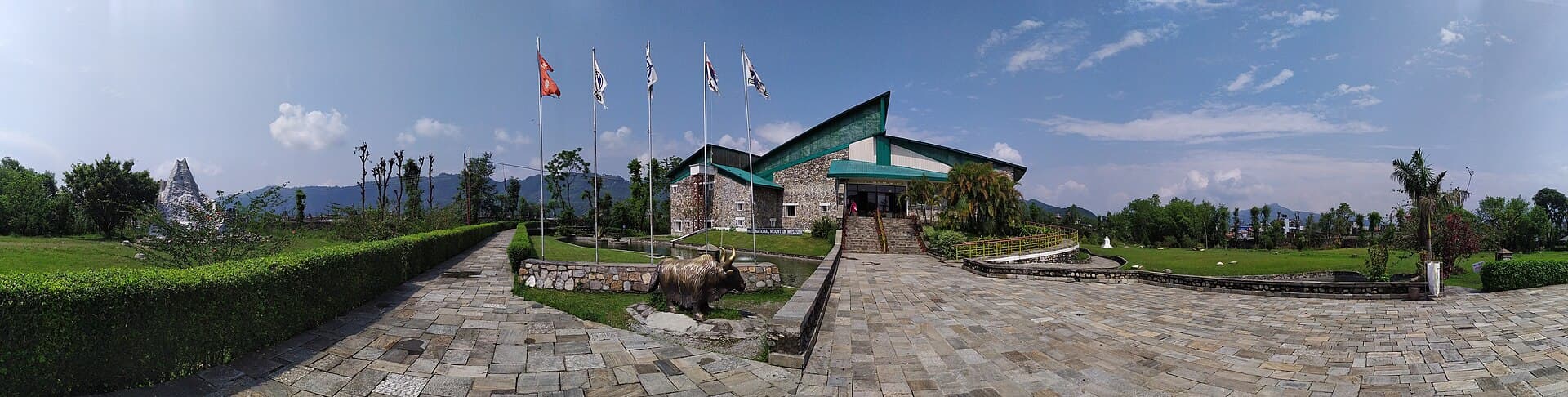 International Mountain Museum