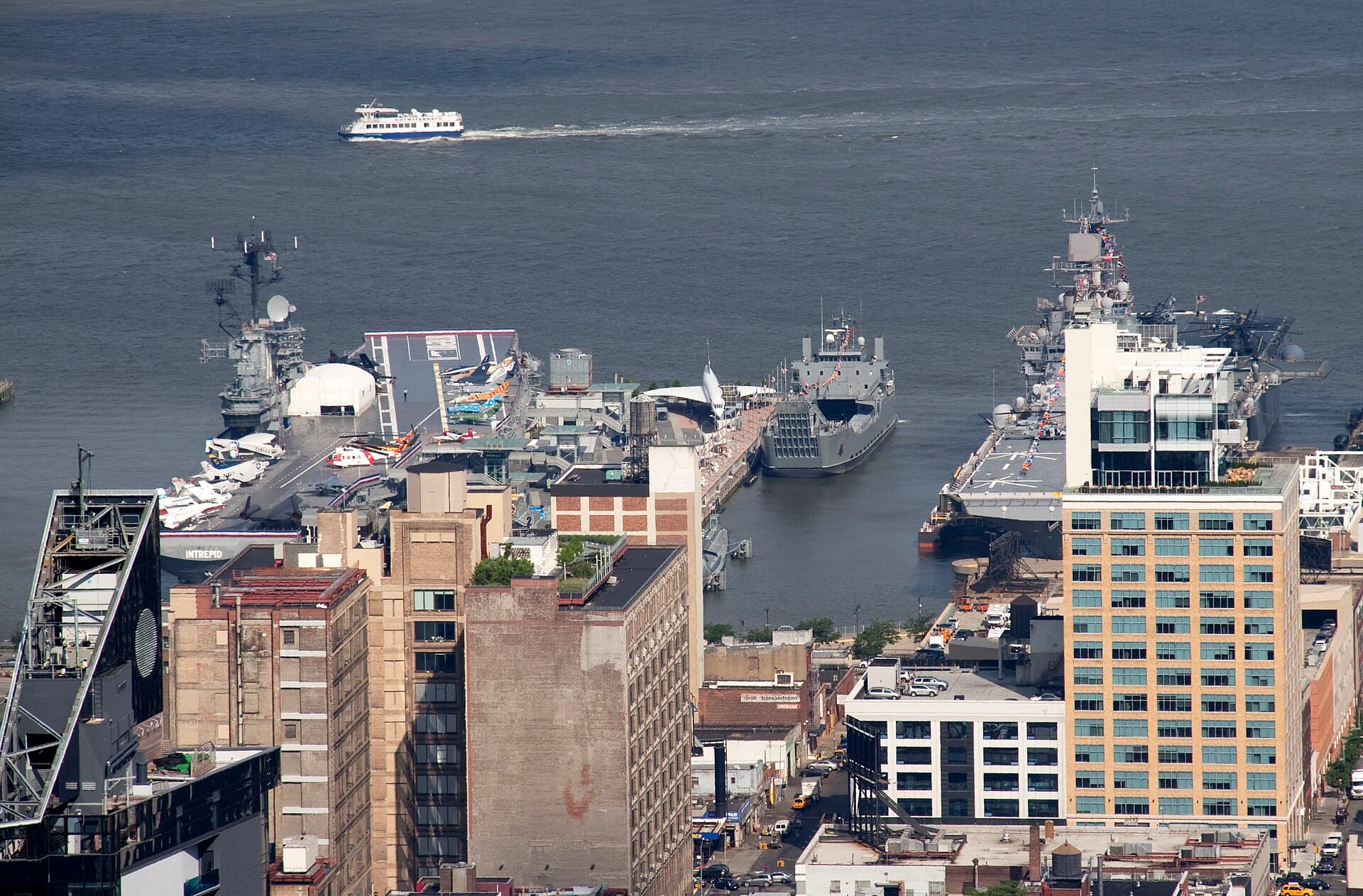 Intrepid Sea, Air & Space Museum