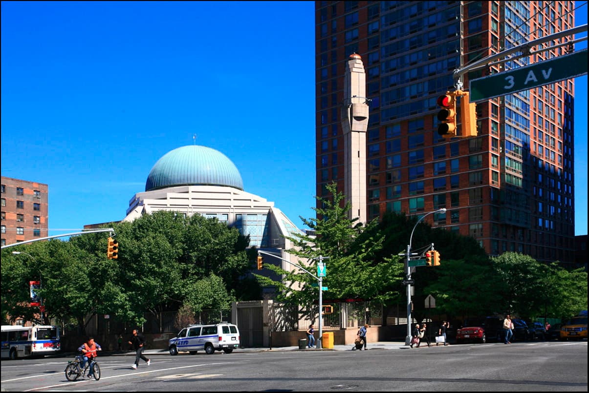 Islamic Cultural Center of New York