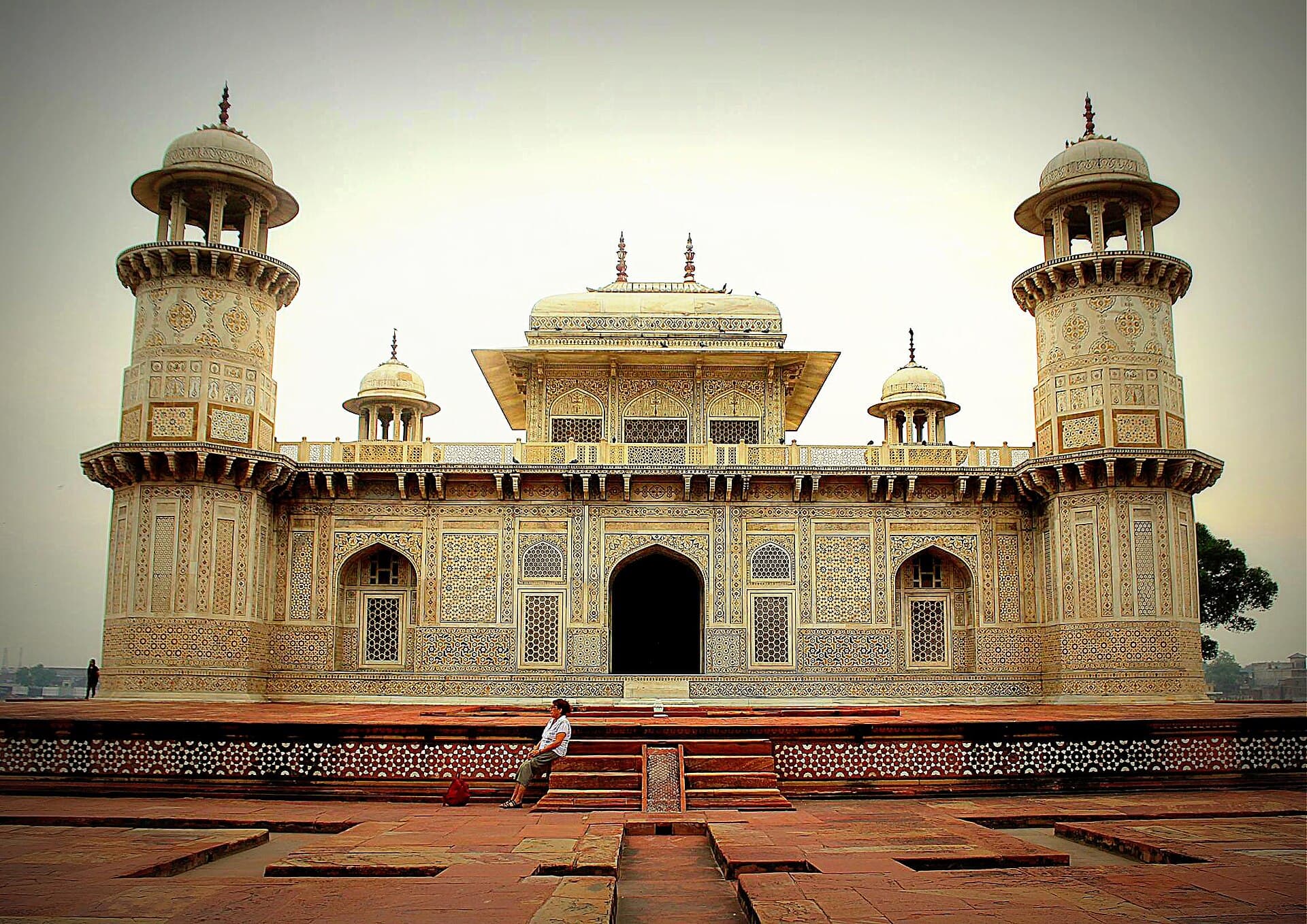 Itimad-ud-Daulah's Tomb