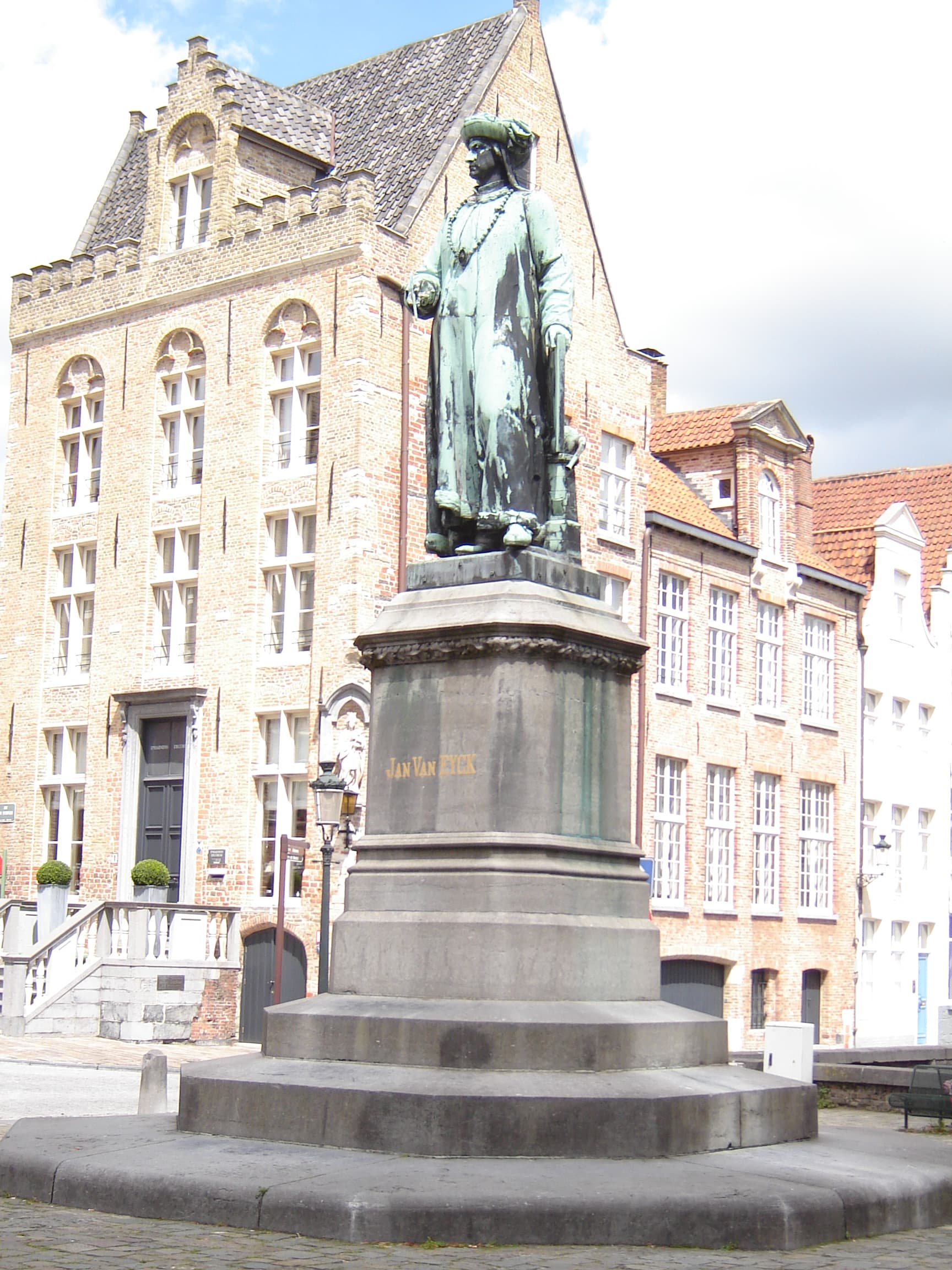 Jan van Eyckplein