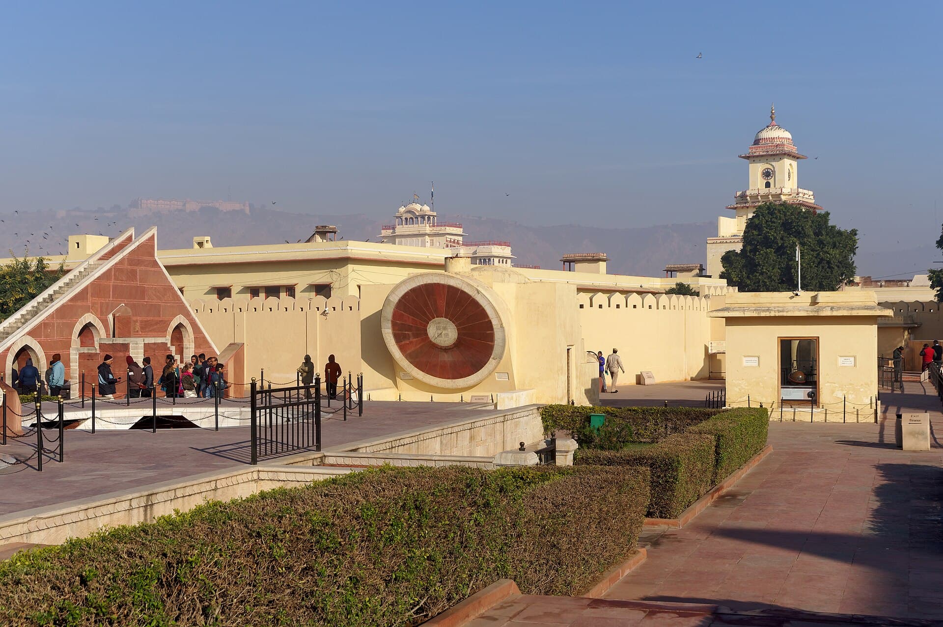 Jantar Mantar, Jaipur