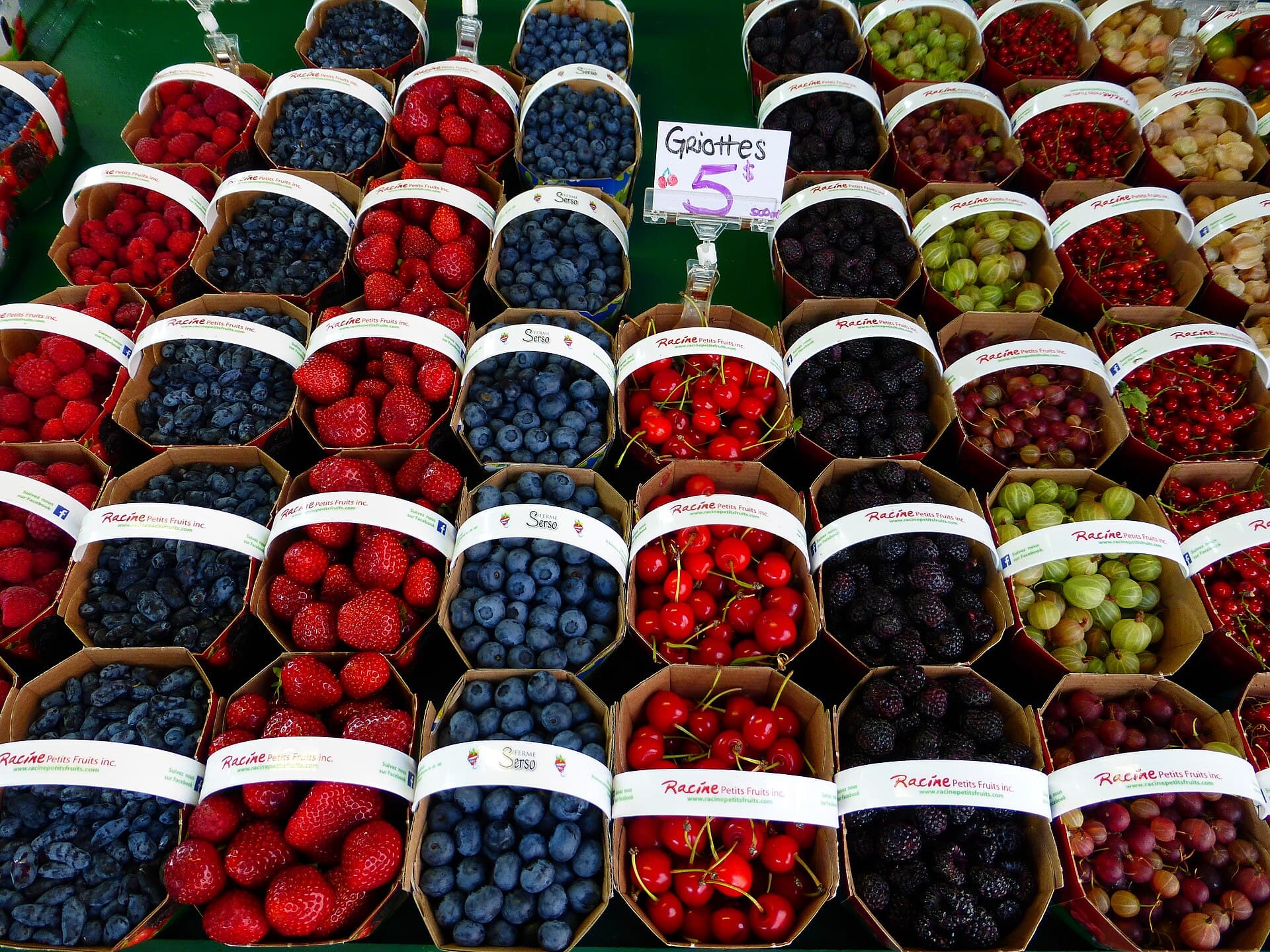 Jean-Talon Market