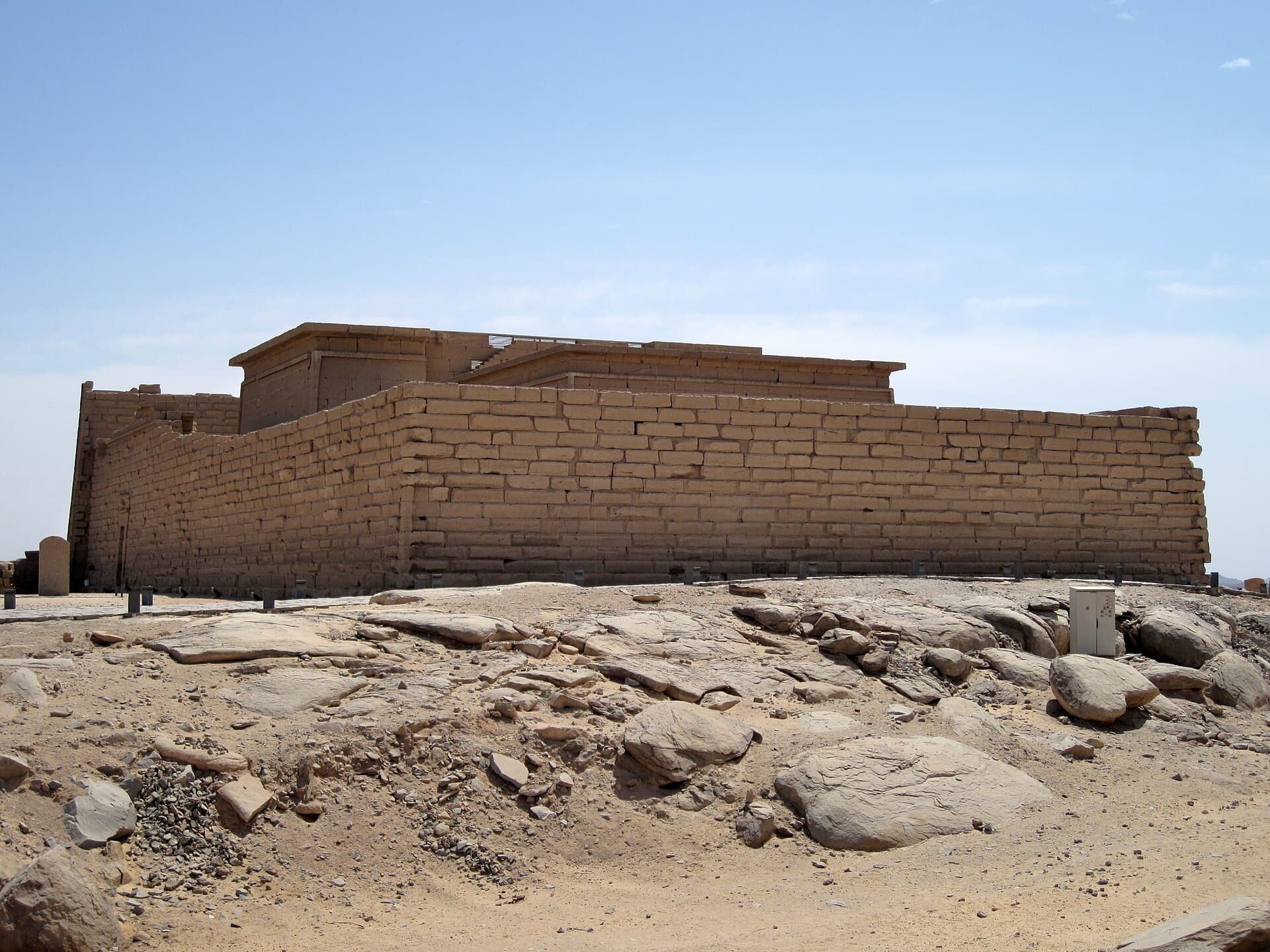 معبد كلابشة