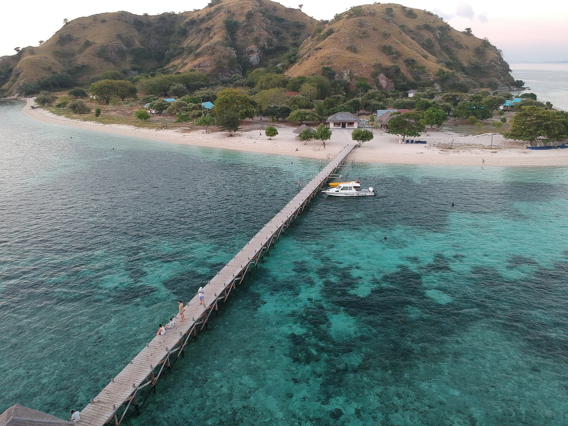 Kanawa Island