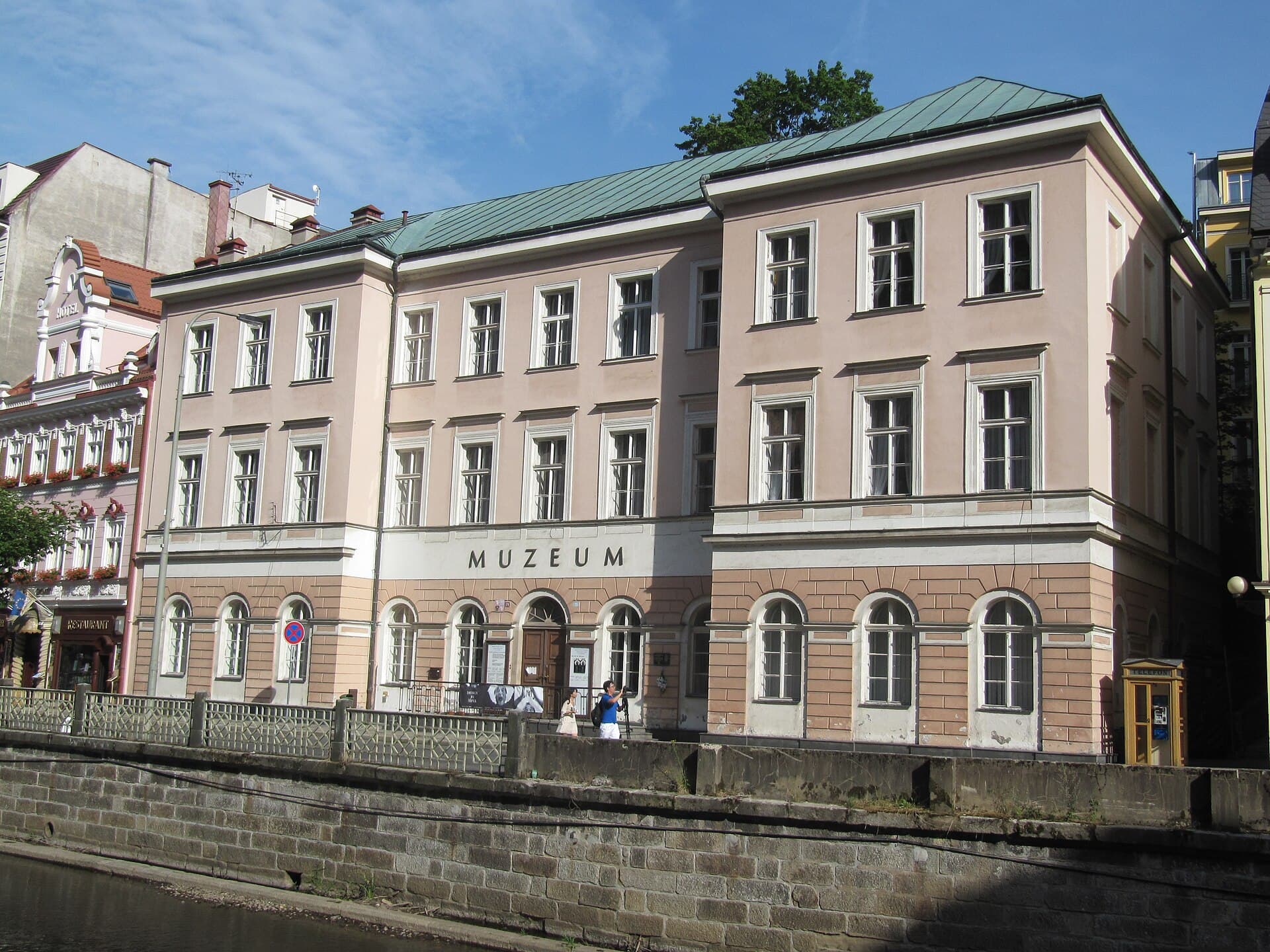 The Karlovy Vary Museum